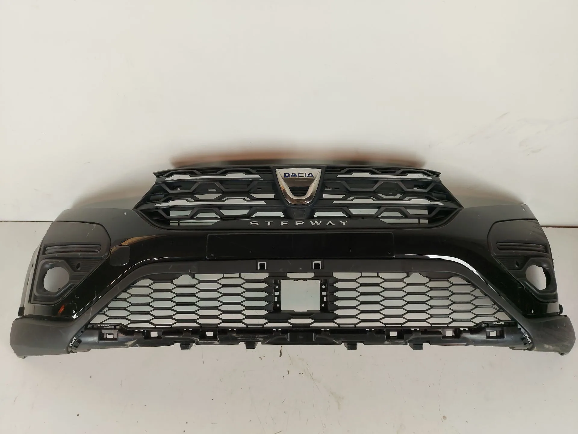 Paragolpes Delantero para Dacia Sandero Iii