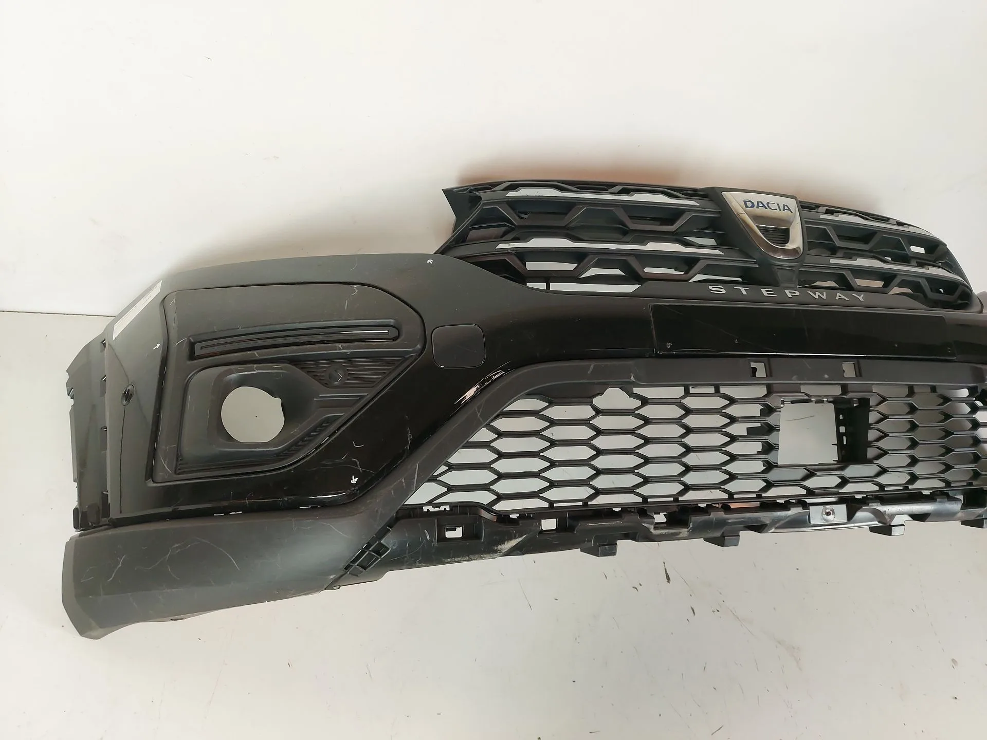 Paragolpes Delantero para Dacia Sandero Iii