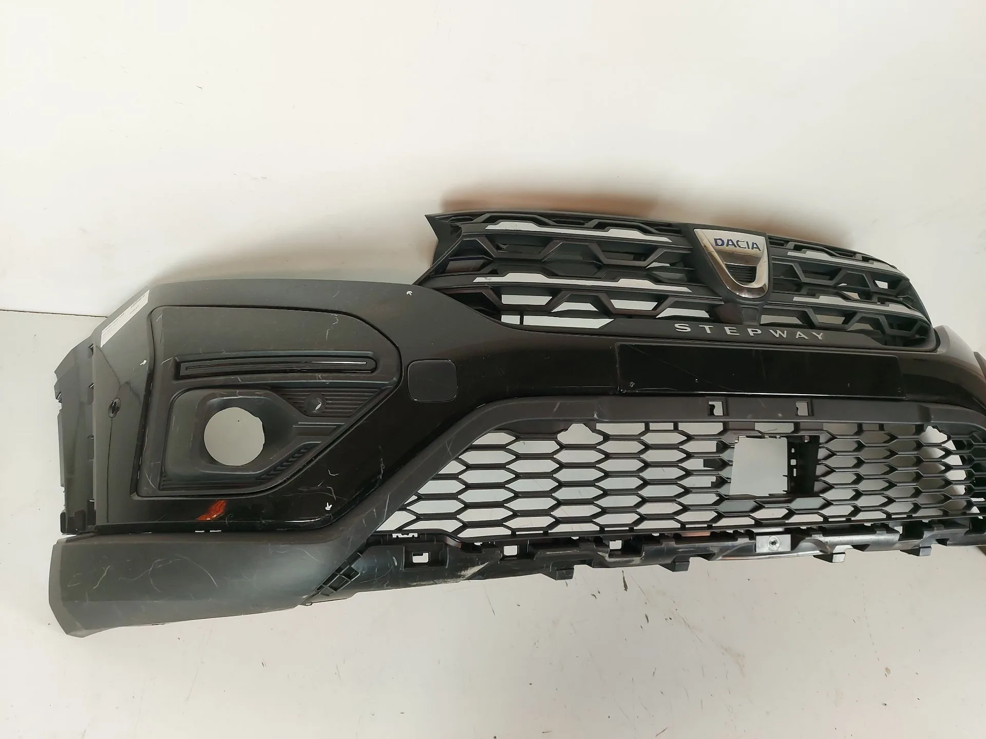 Paragolpes Delantero para Dacia Sandero Iii
