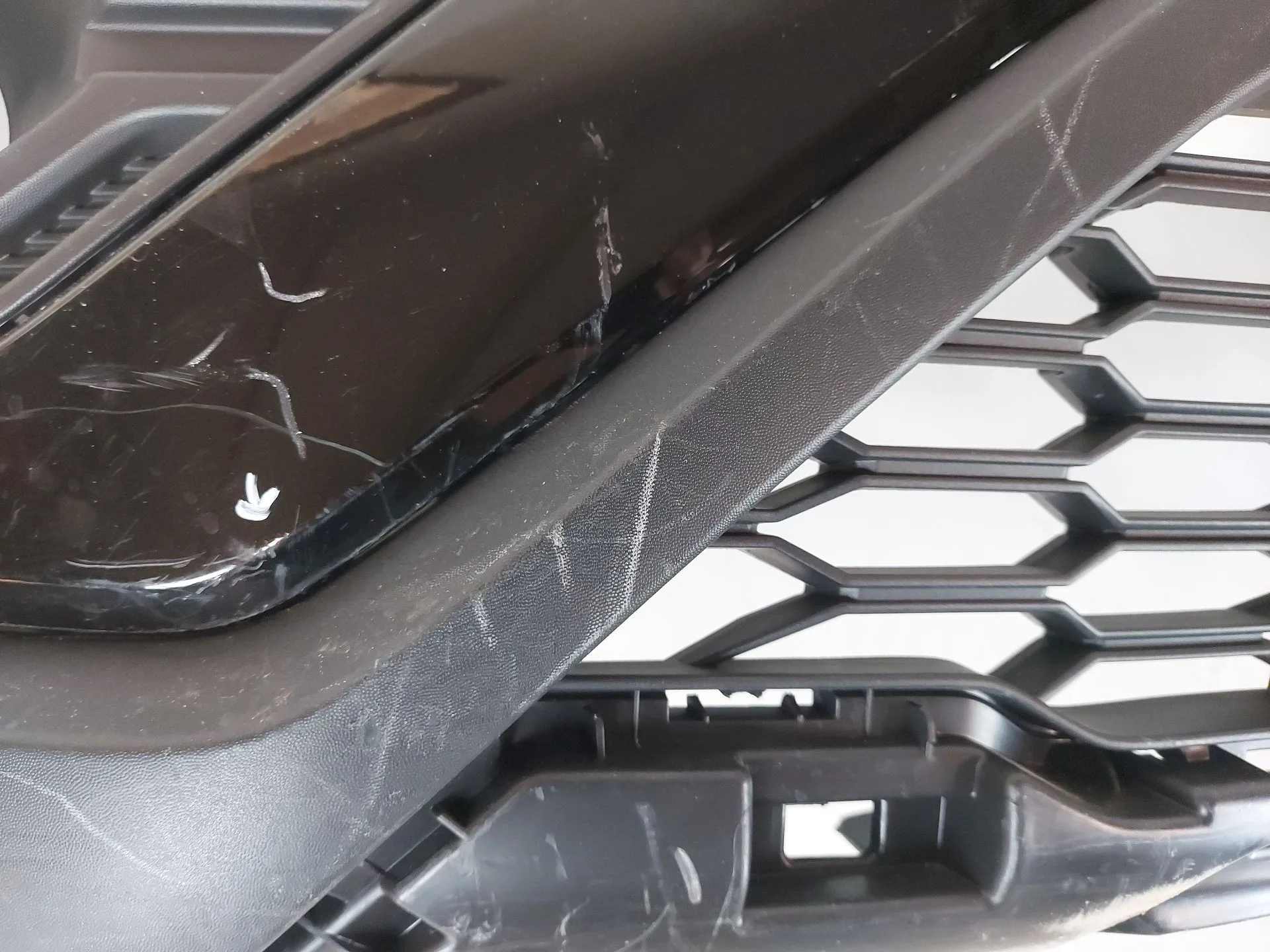 Paragolpes Delantero para Dacia Sandero Iii