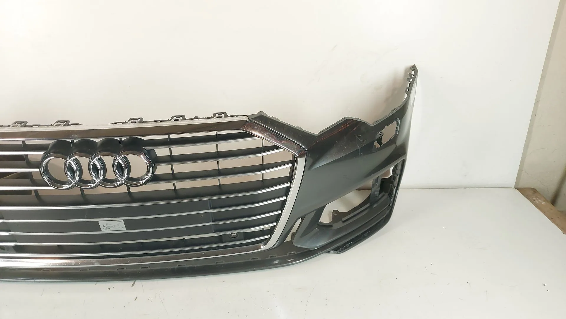 Paragolpes Delantero para Audi A6 C8 (4A2)