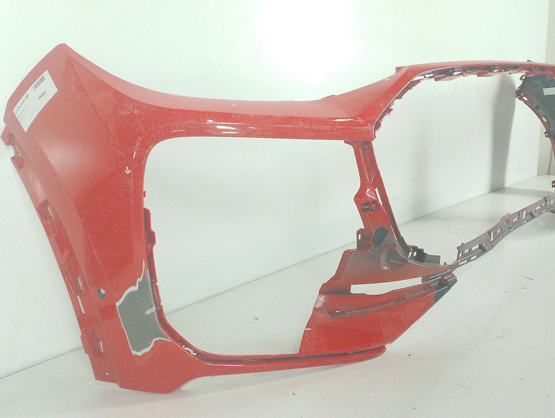 Paragolpes Delantero para Audi Q8 E-Tron Sportback (Get)