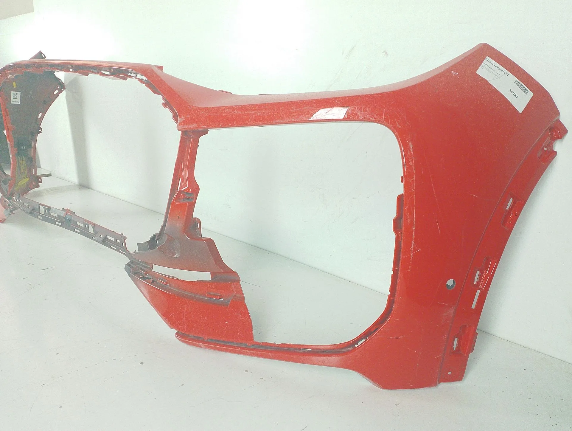 Paragolpes Delantero para Audi Q8 E-Tron Sportback (Get)