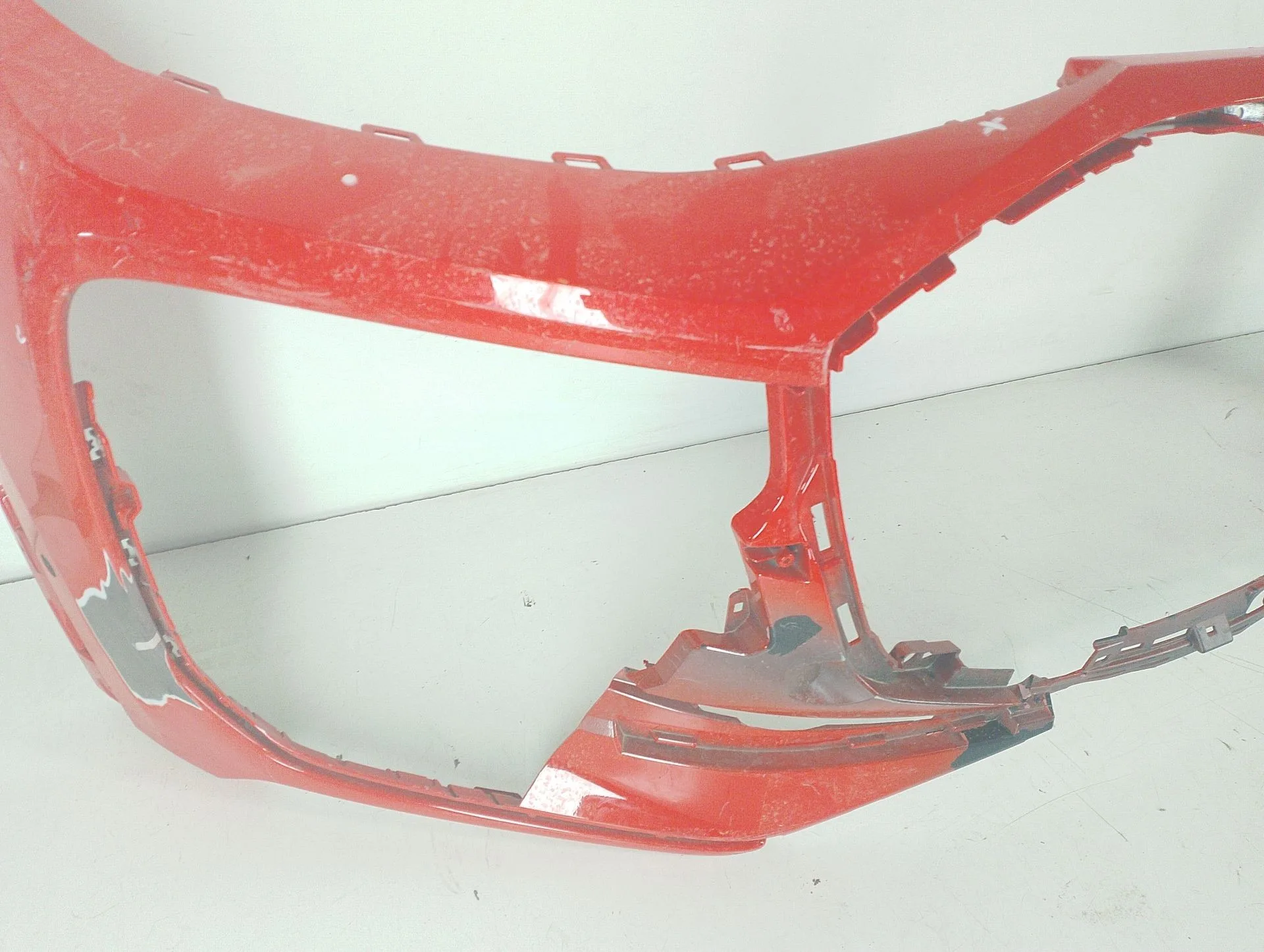 Paragolpes Delantero para Audi Q8 E-Tron Sportback (Get)