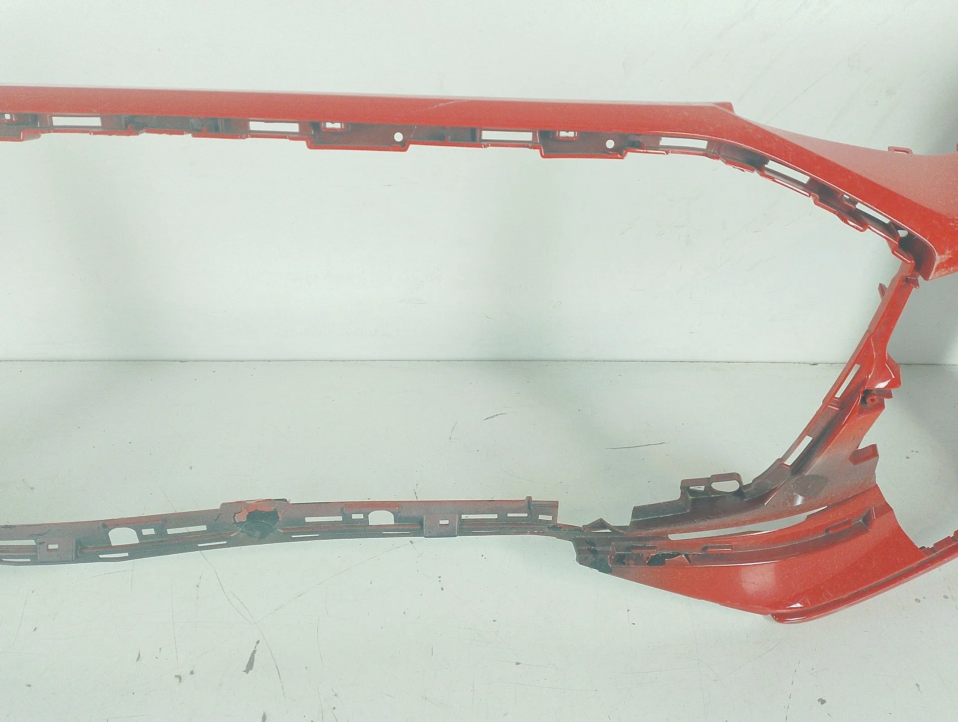 Paragolpes Delantero para Audi Q8 E-Tron Sportback (Get)