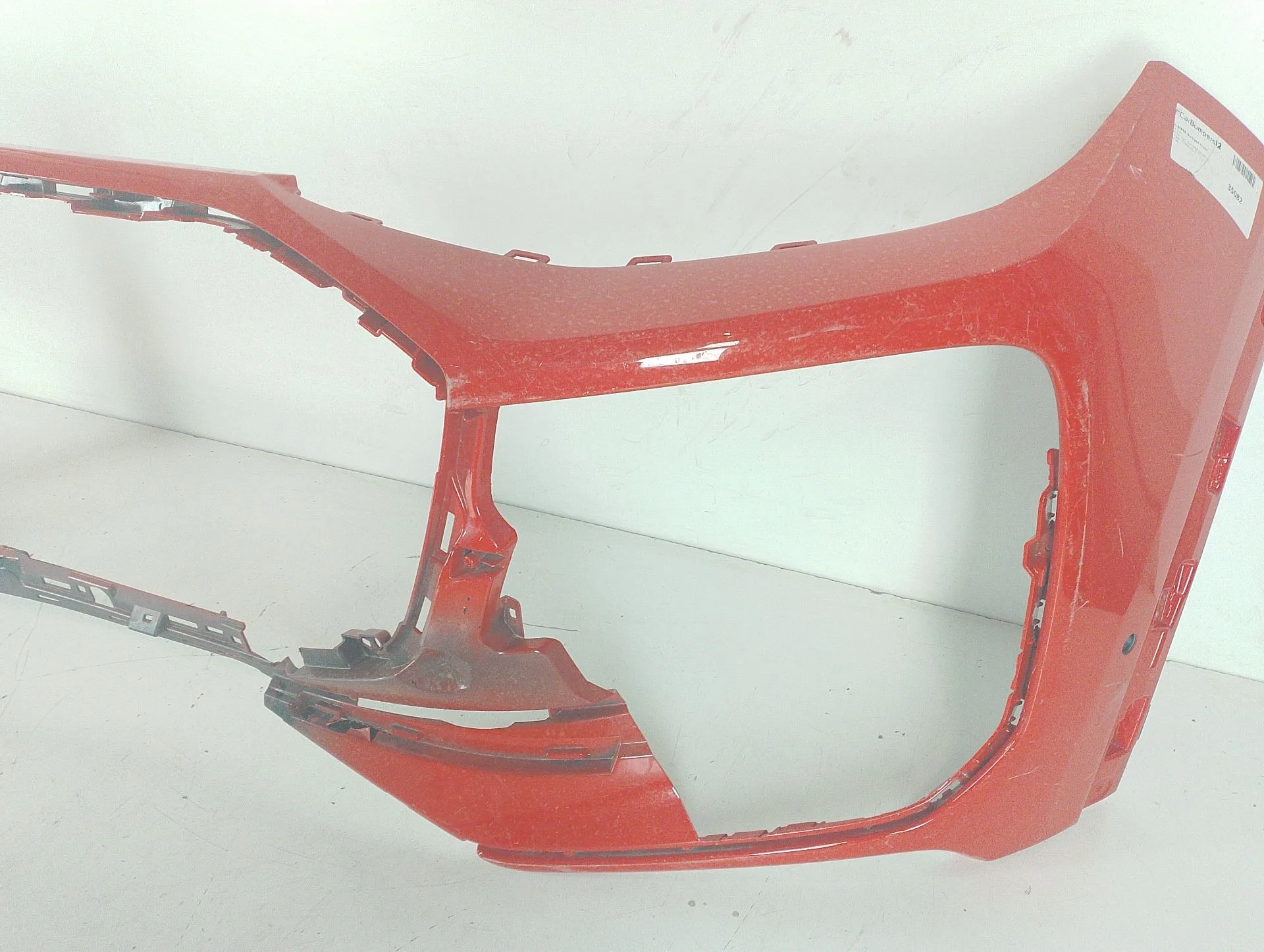 Paragolpes Delantero para Audi Q8 E-Tron Sportback (Get)