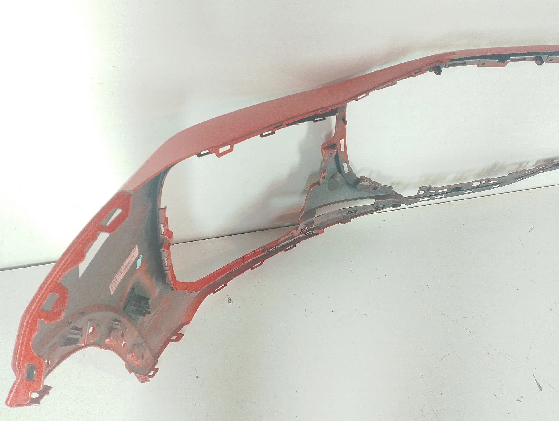 Paragolpes Delantero para Audi Q8 E-Tron Sportback (Get)