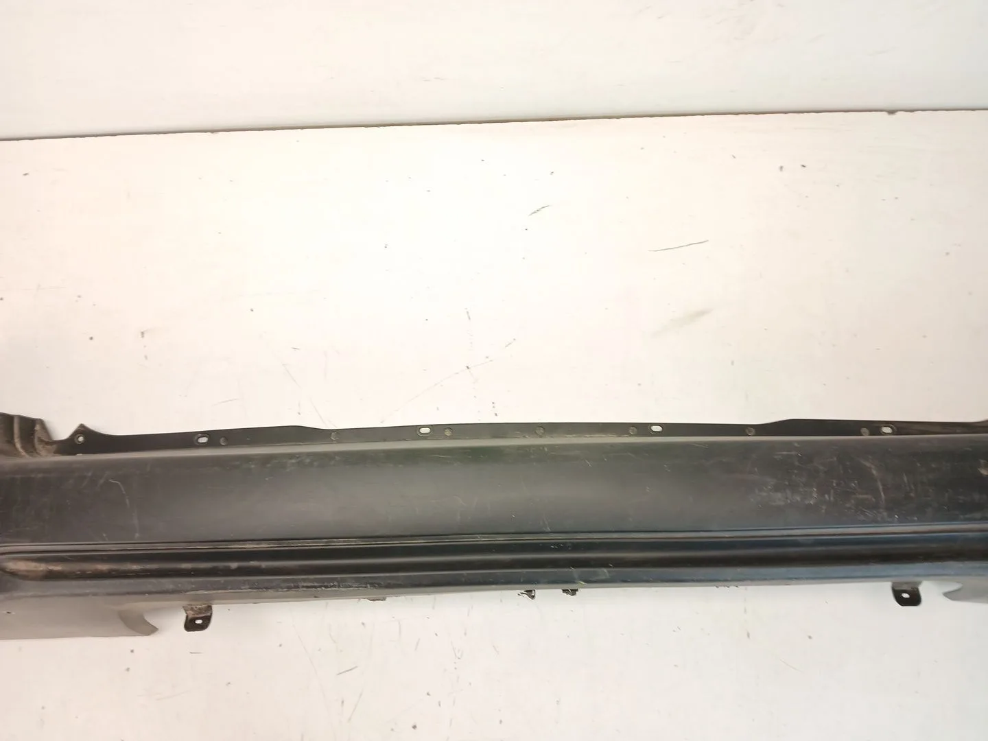 Paragolpes Trasero para Peugeot Partner Furgoneta/Monovolumen (K9)