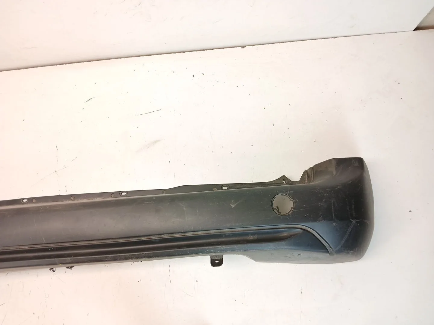Paragolpes Trasero para Peugeot Partner Furgoneta/Monovolumen (K9)