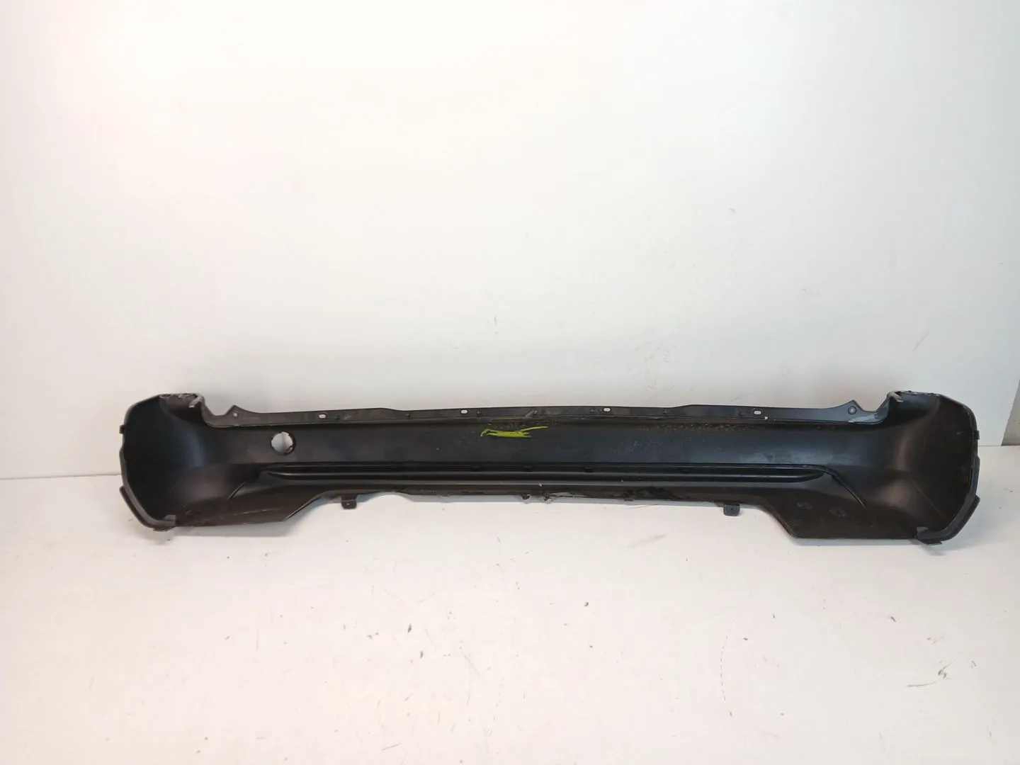 Paragolpes Trasero para Peugeot Partner Furgoneta/Monovolumen (K9)