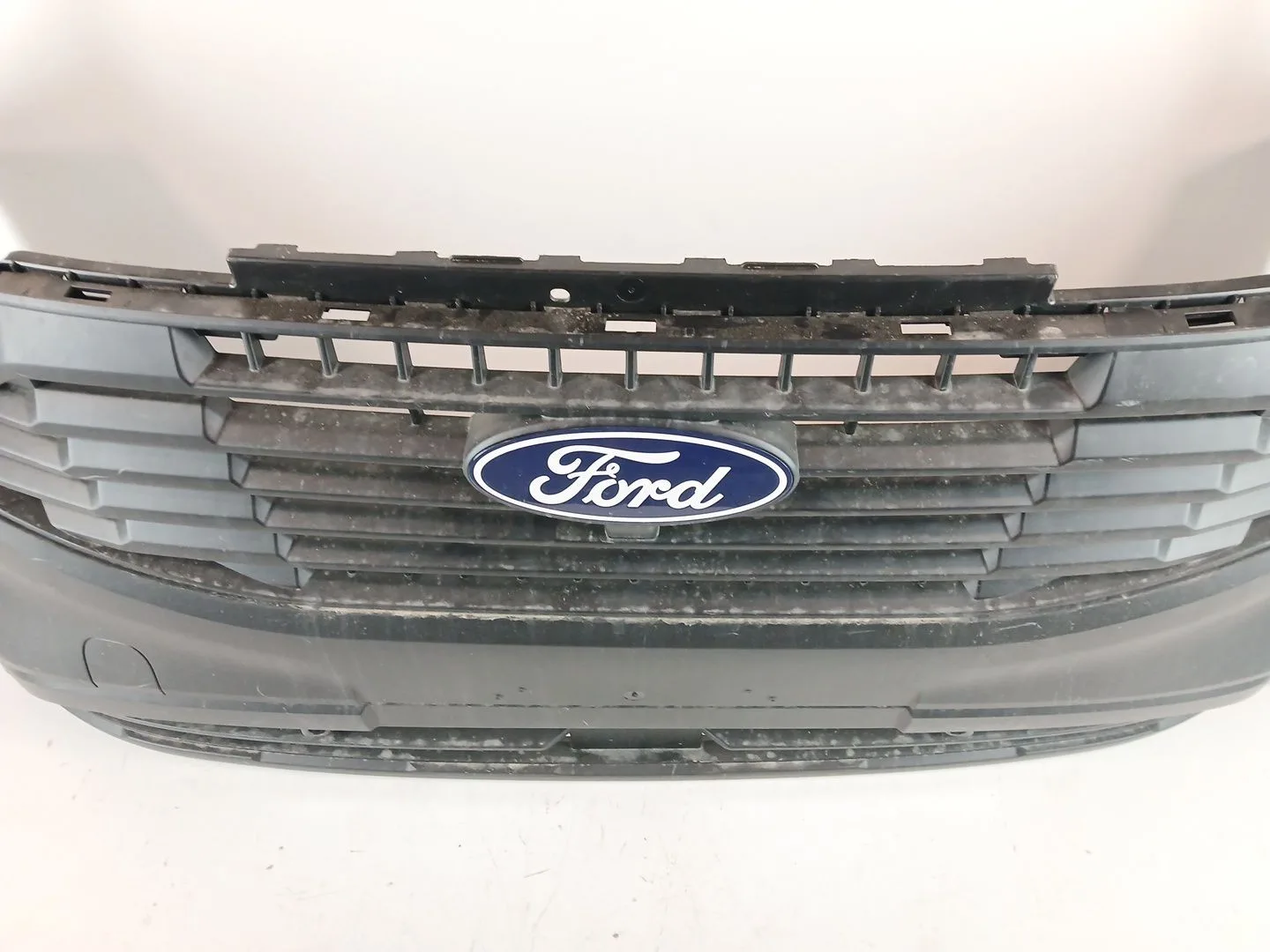 Paragolpes Delantero para Ford Transit Custom V362 Furgoneta (Fy, Fz)
