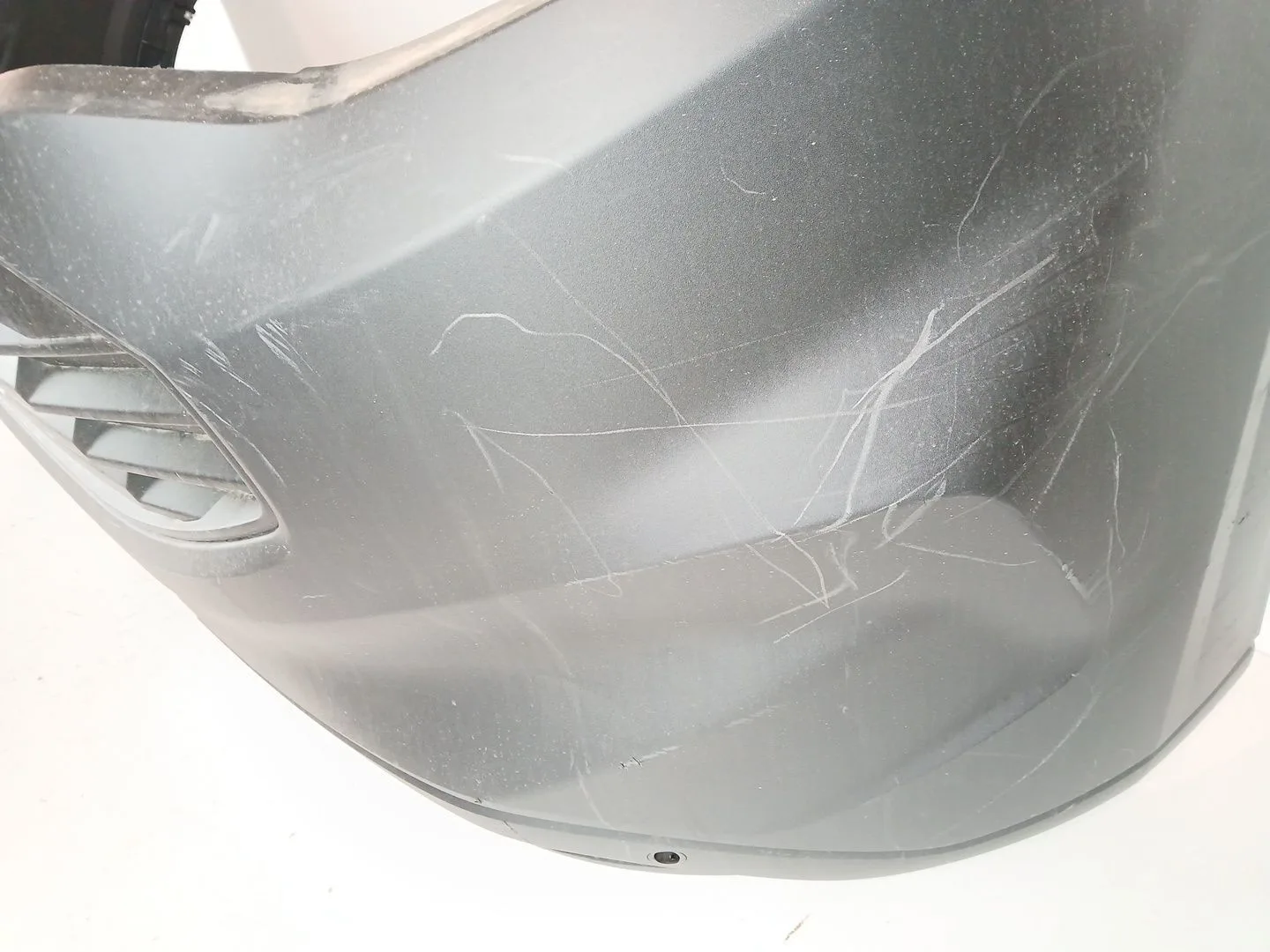 Paragolpes Delantero para Ford Transit Custom V362 Furgoneta (Fy, Fz)