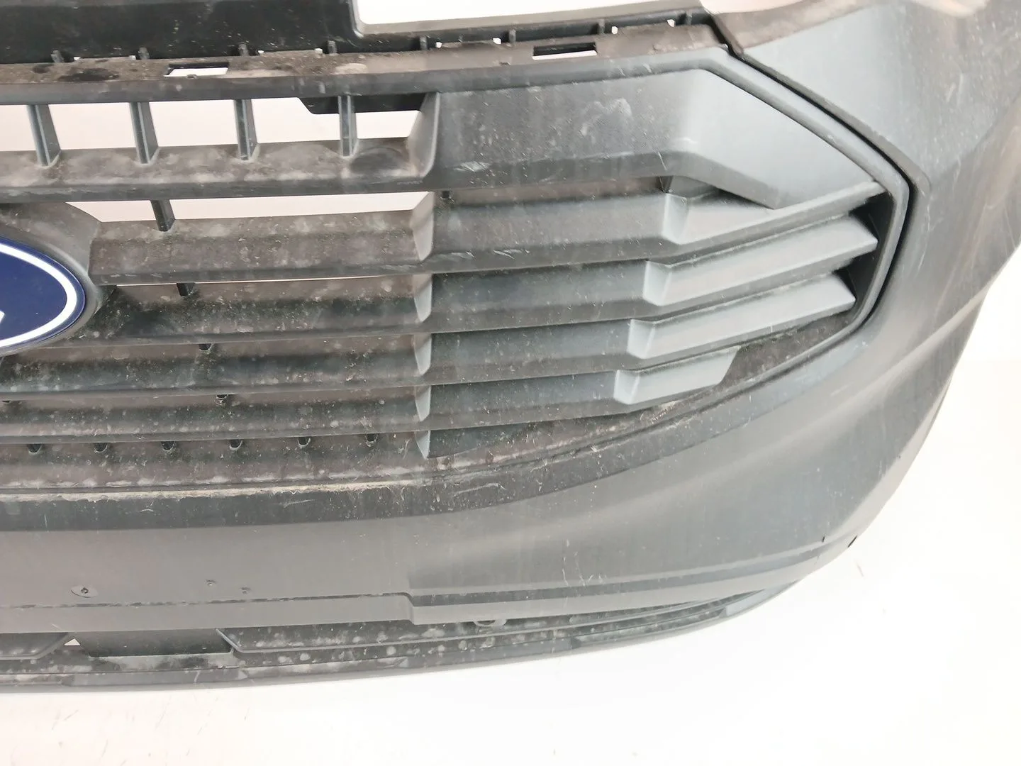 Paragolpes Delantero para Ford Transit Custom V362 Furgoneta (Fy, Fz)