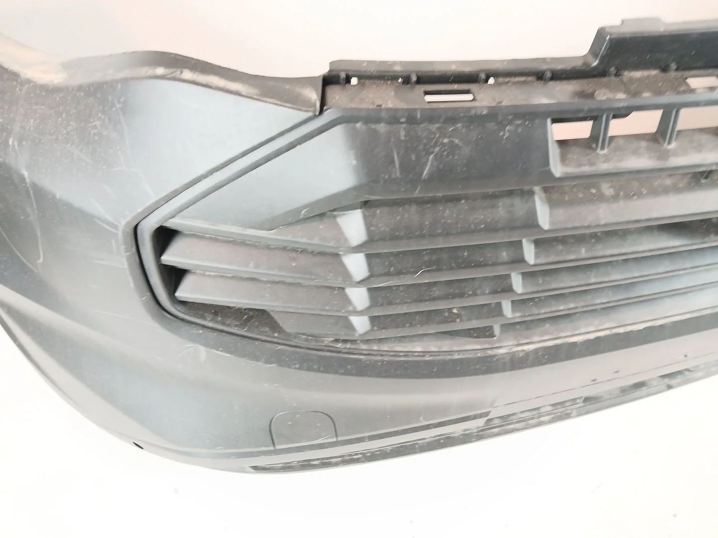 Paragolpes Delantero para Ford Transit Custom V362 Furgoneta (Fy, Fz)