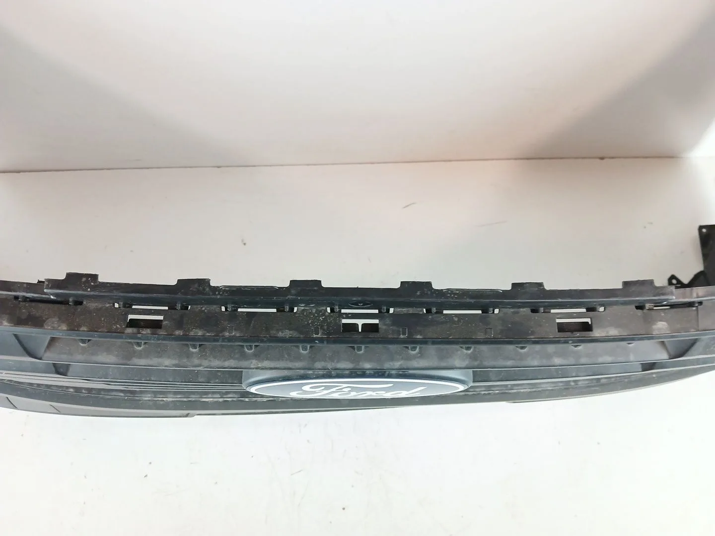 Paragolpes Delantero para Ford Transit Custom V362 Furgoneta (Fy, Fz)