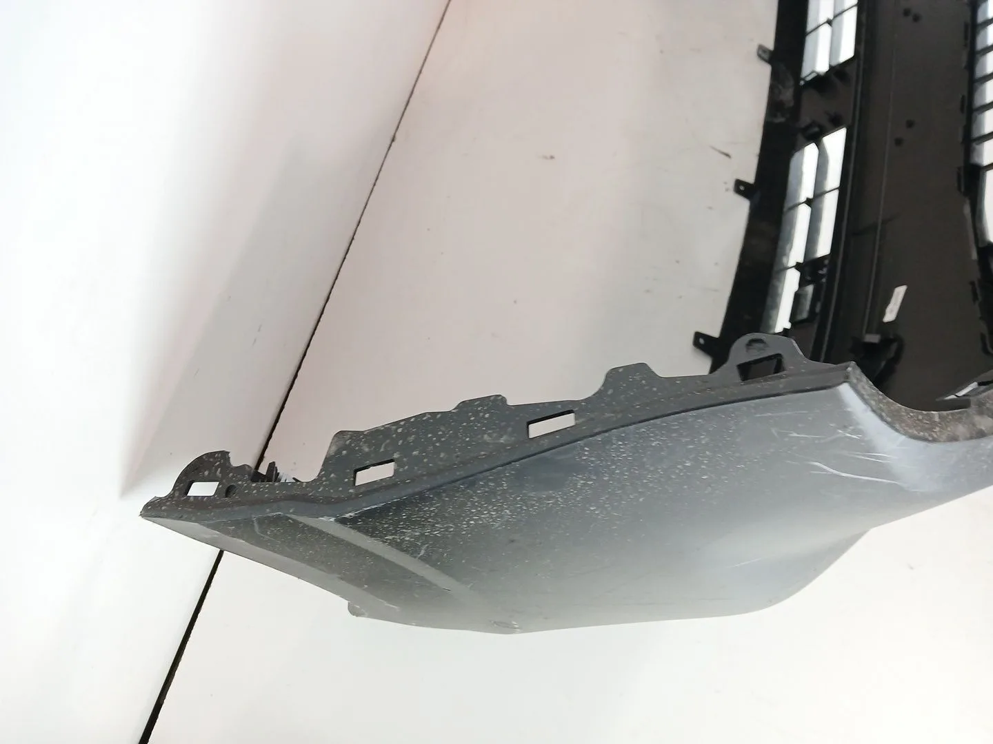 Paragolpes Delantero para Ford Transit Custom V362 Furgoneta (Fy, Fz)