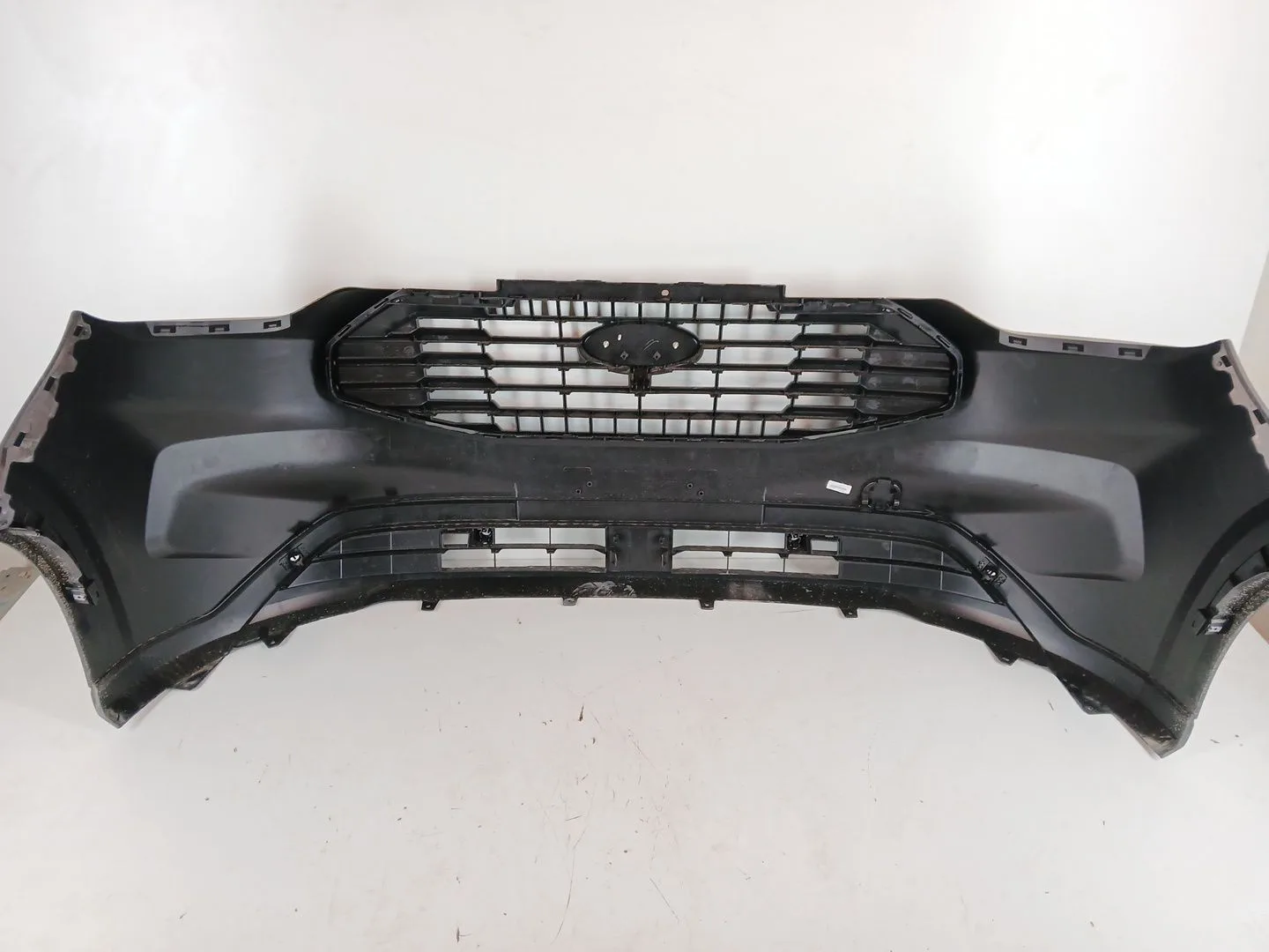 Paragolpes Delantero para Ford Transit Custom V362 Furgoneta (Fy, Fz)