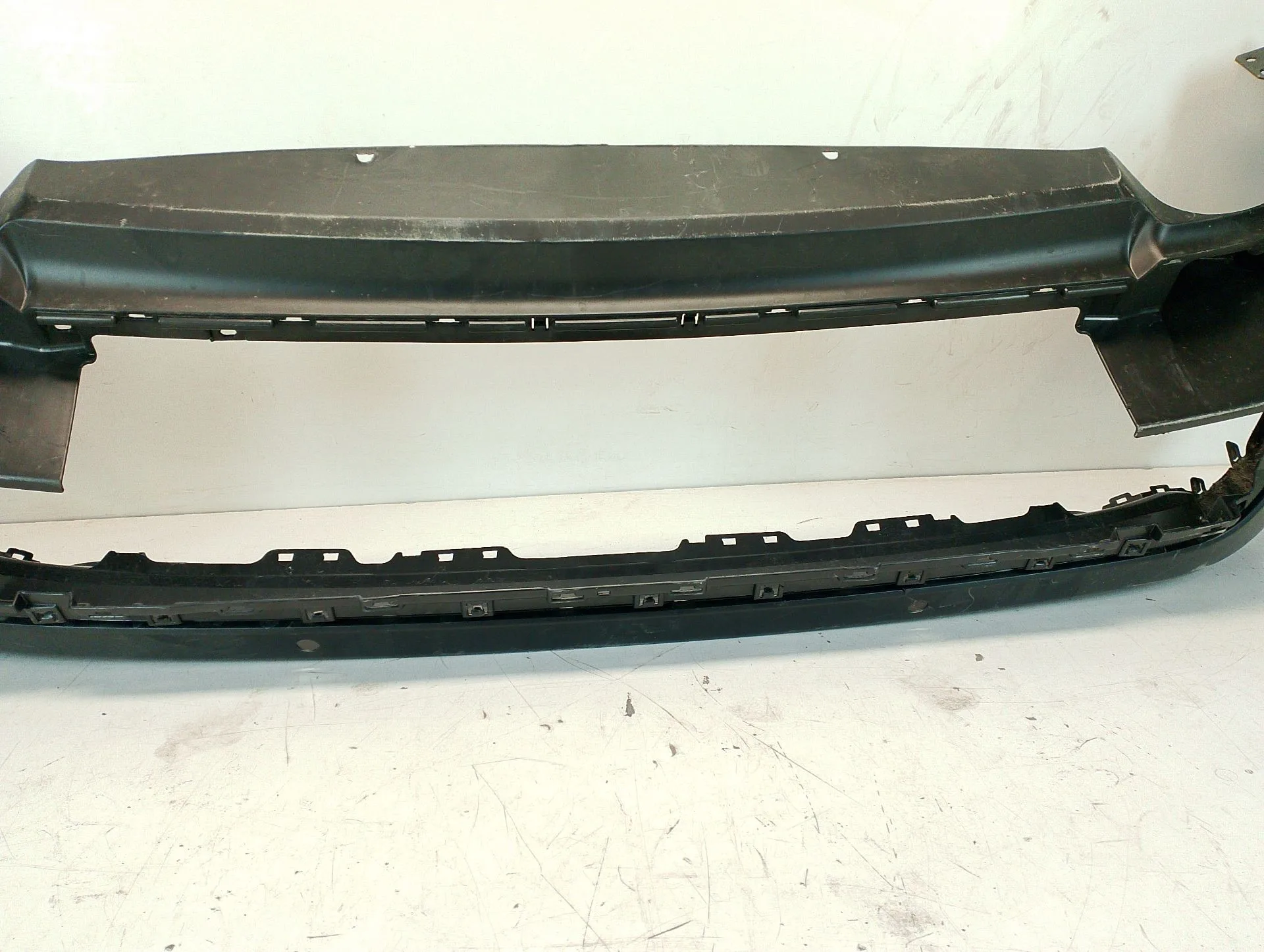 Paragolpes Trasero para Nissan X-Trail (T31)