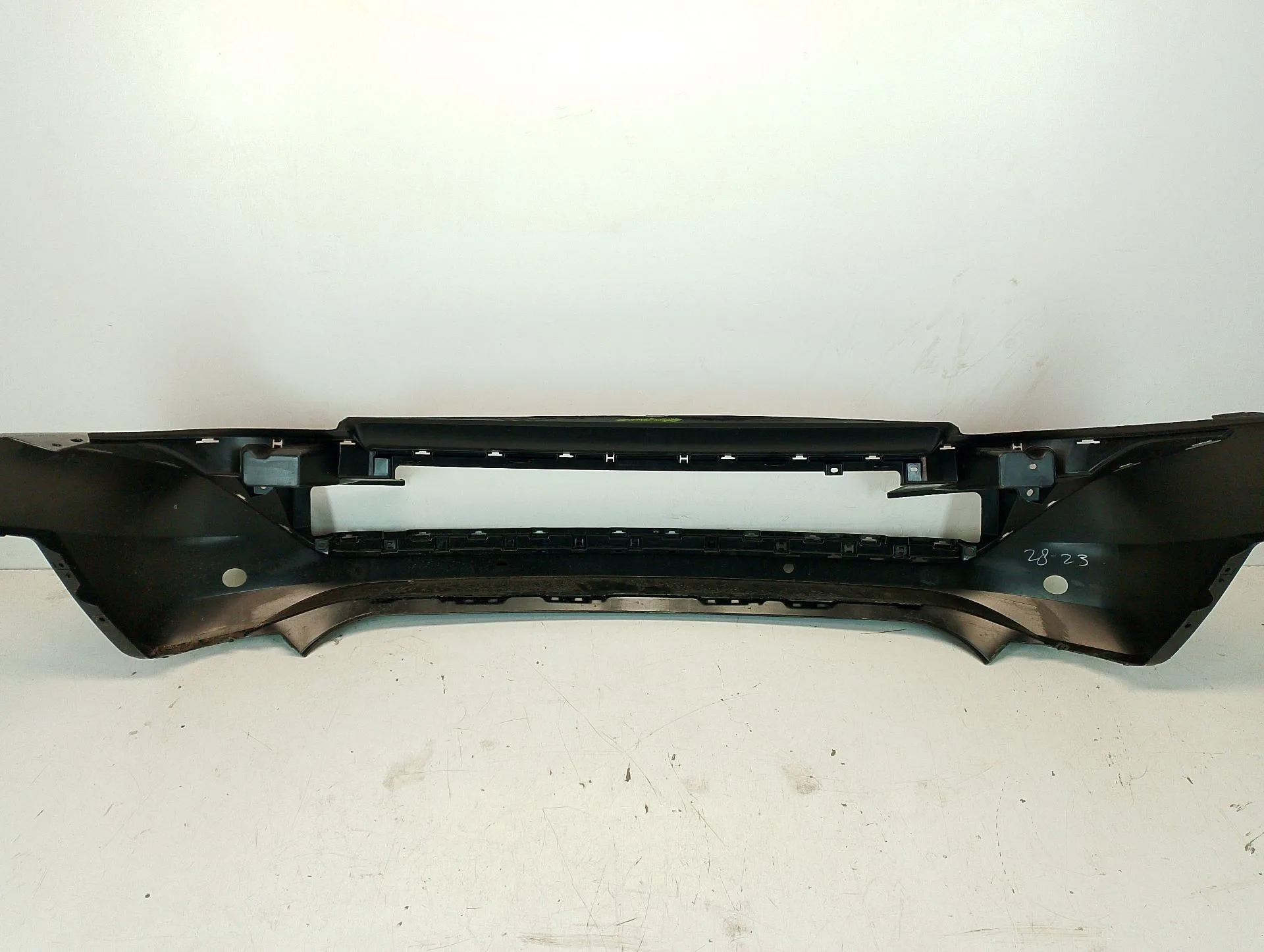 Paragolpes Trasero para Nissan X-Trail (T31)