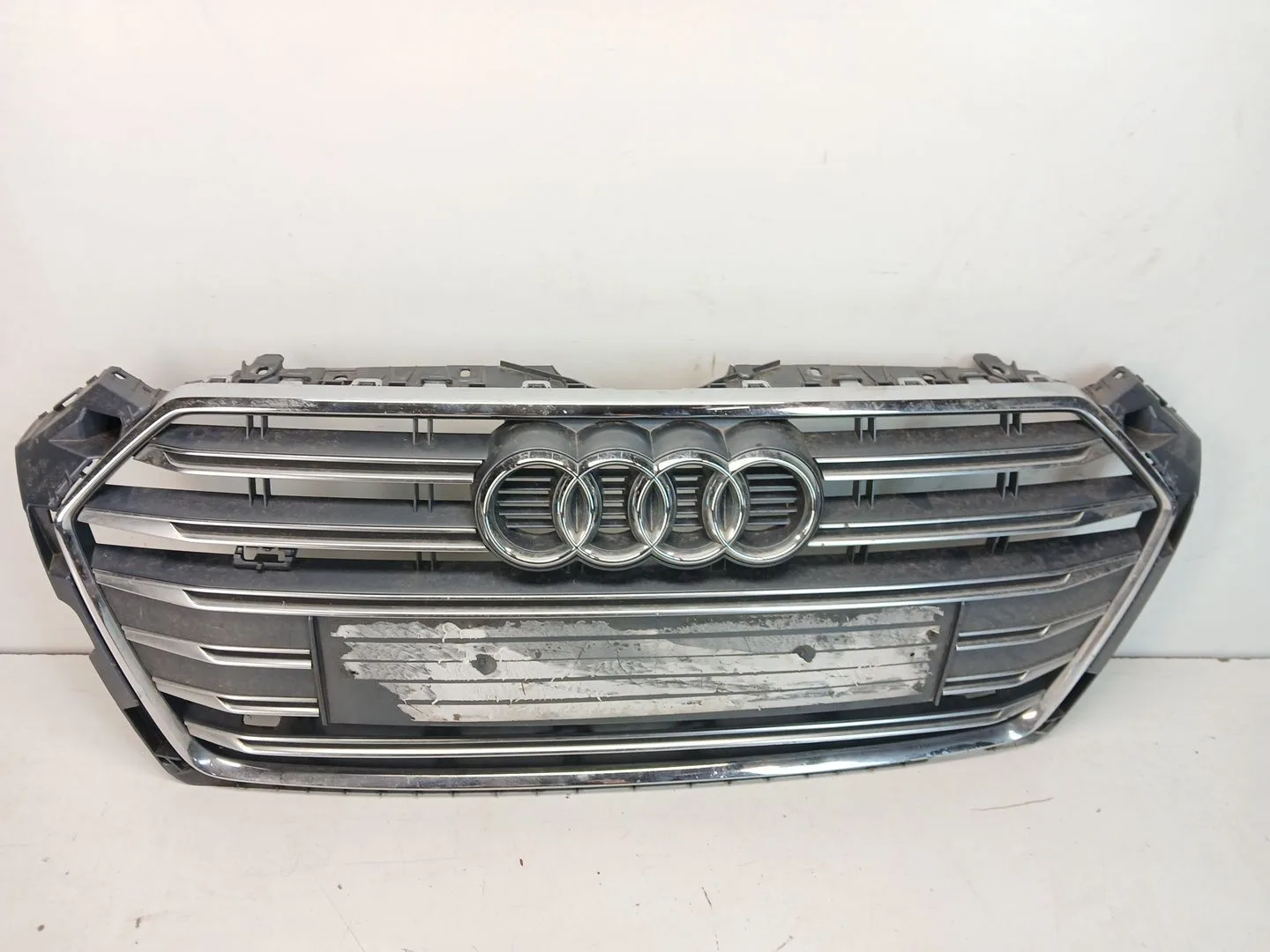 Rejilla Paragolpes Central para Audi A5 (8T3)