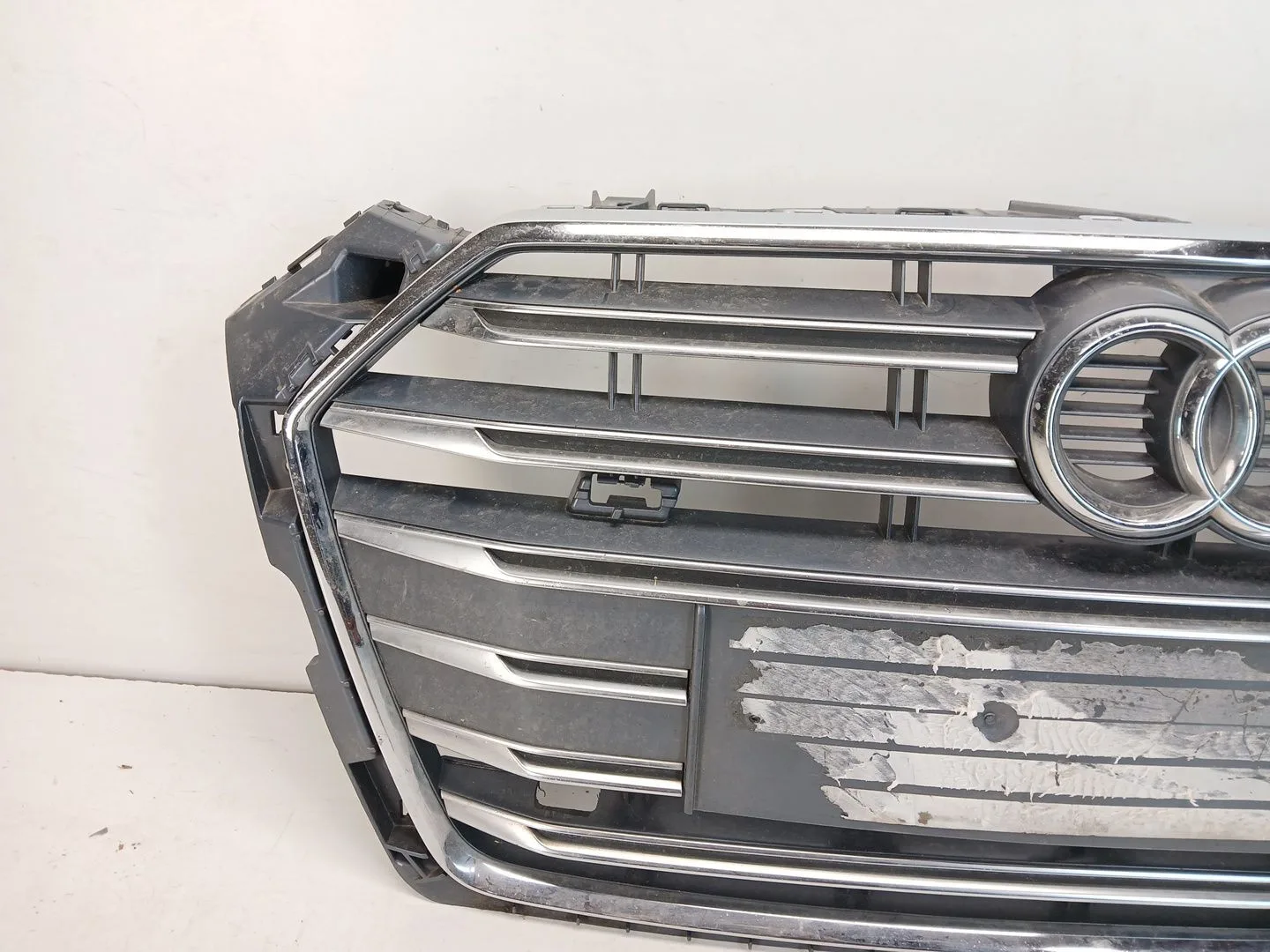 Rejilla Paragolpes Central para Audi A5 (8T3)