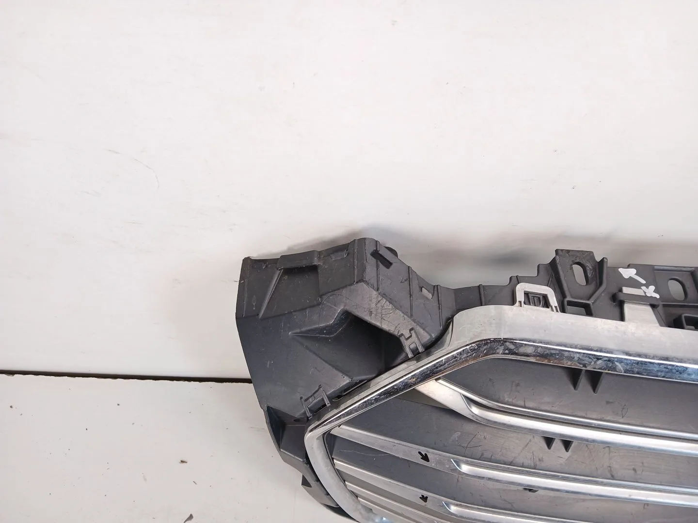 Rejilla Paragolpes Central para Audi A5 (8T3)