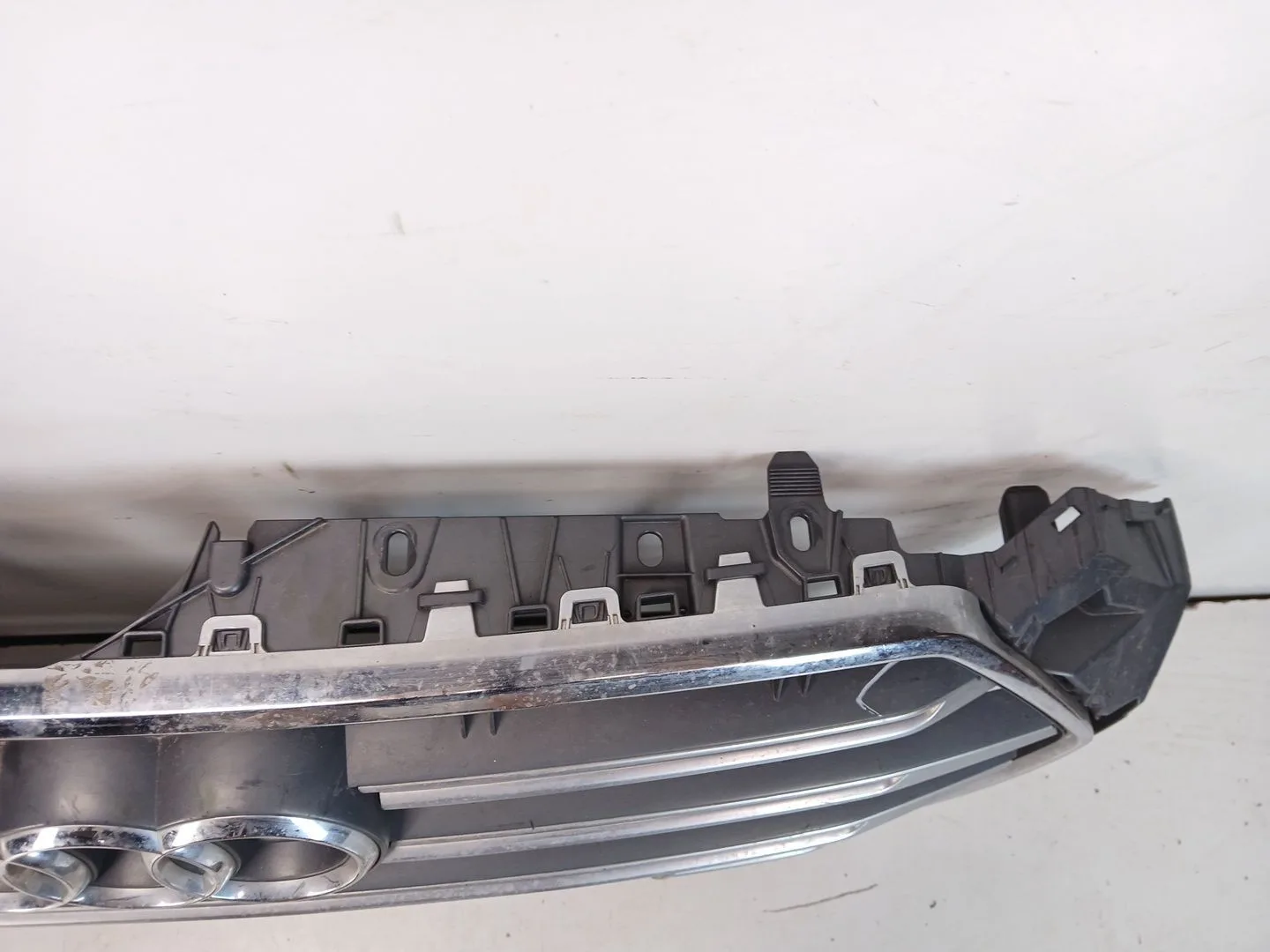 Rejilla Paragolpes Central para Audi A5 (8T3)