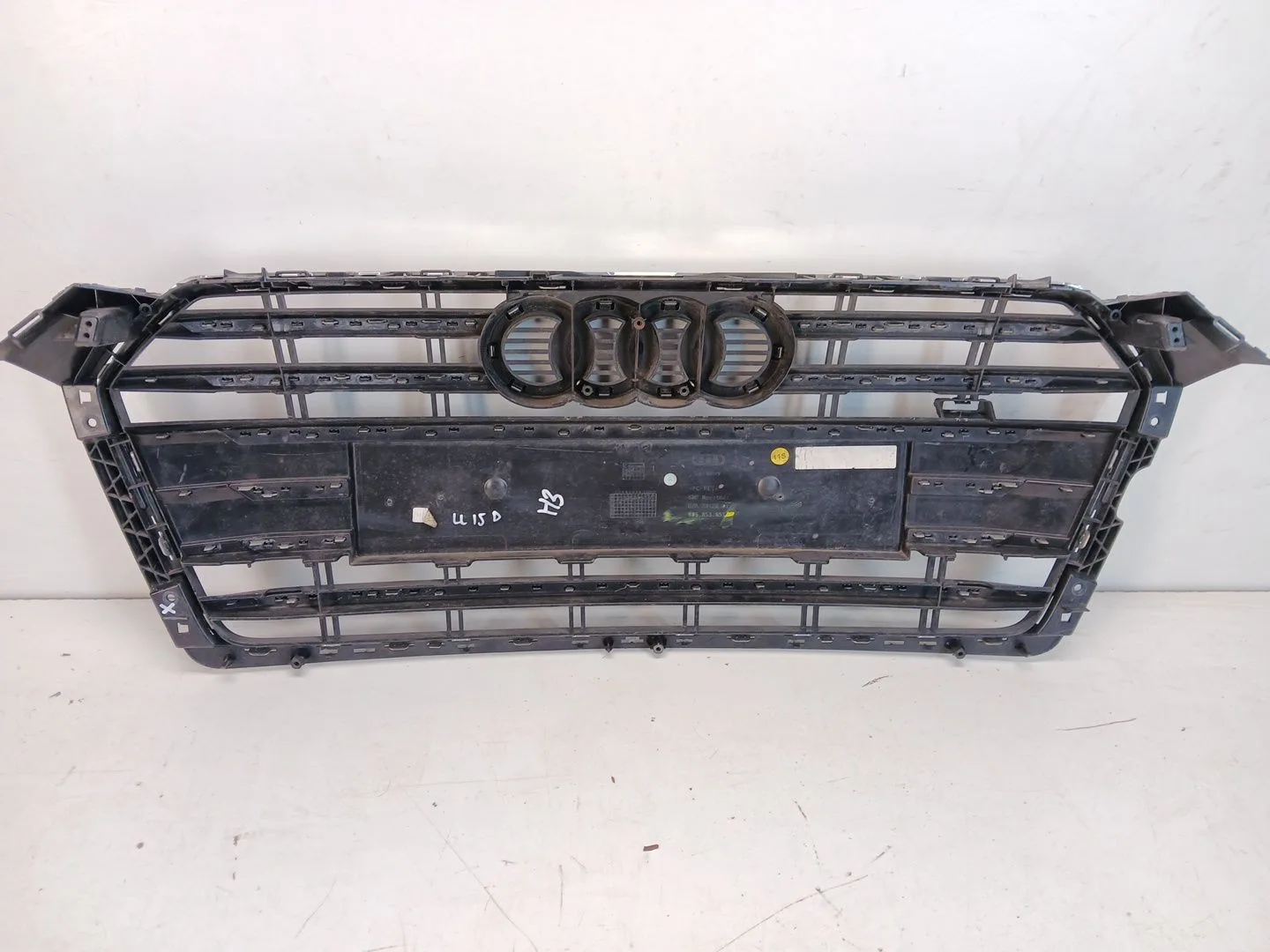 Rejilla Paragolpes Central para Audi A5 (8T3)