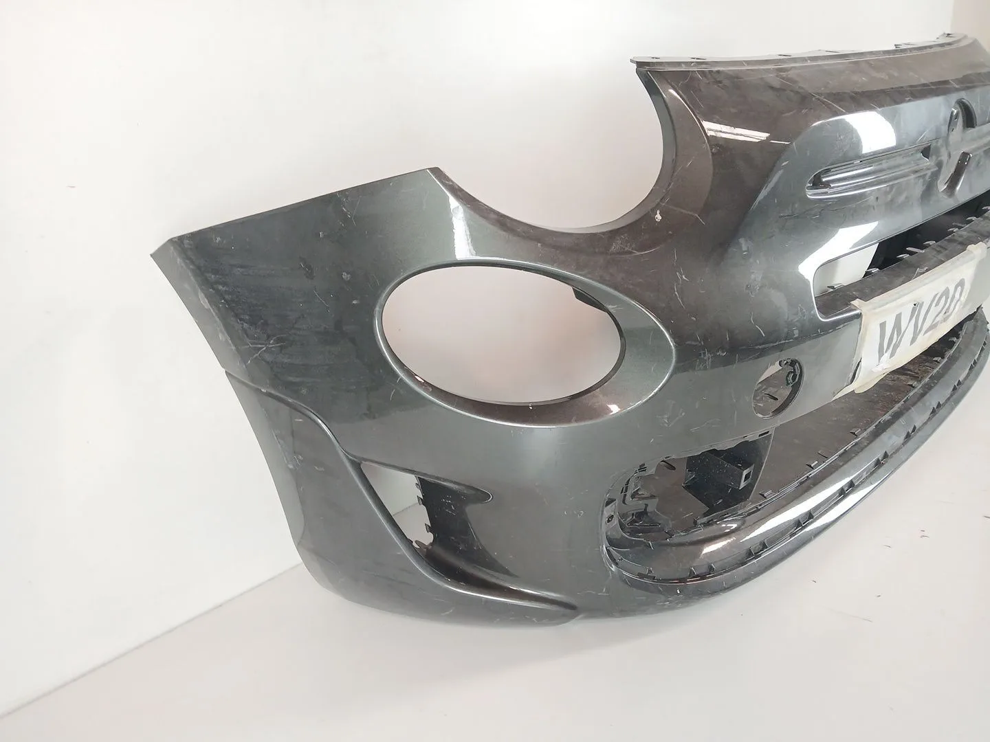 Paragolpes Delantero para Fiat 500
