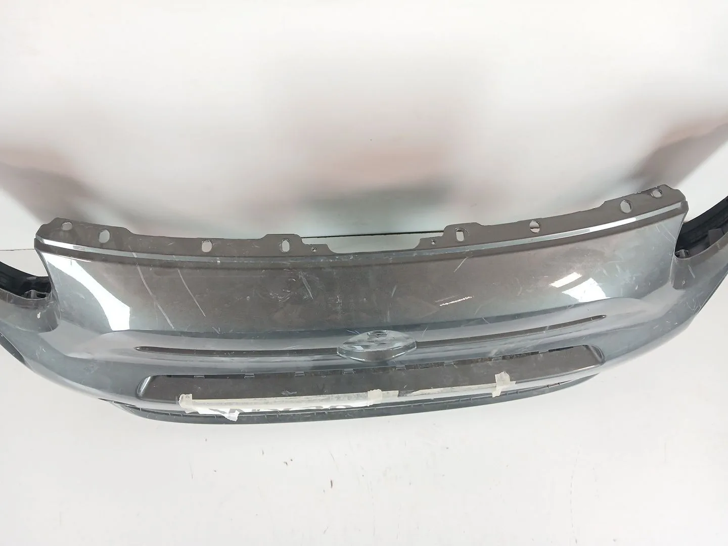 Paragolpes Delantero para Fiat 500