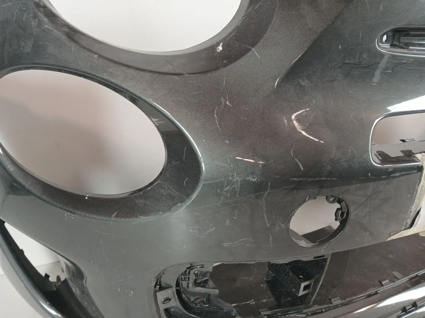 Paragolpes Delantero para Fiat 500