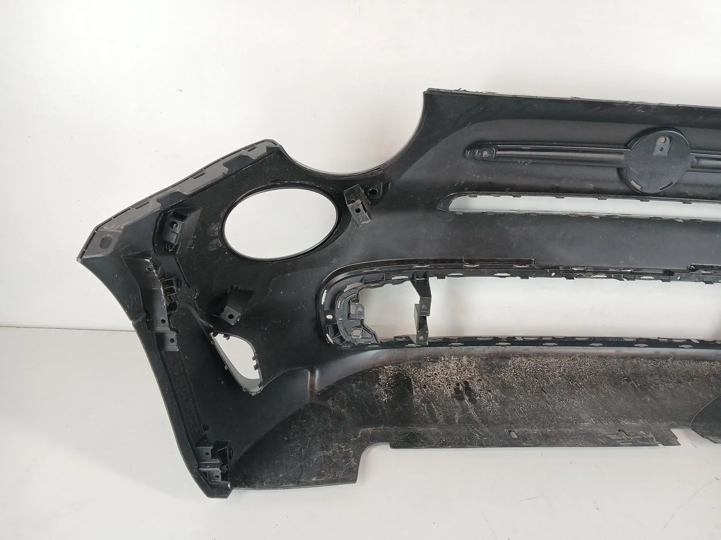 Paragolpes Delantero para Fiat 500
