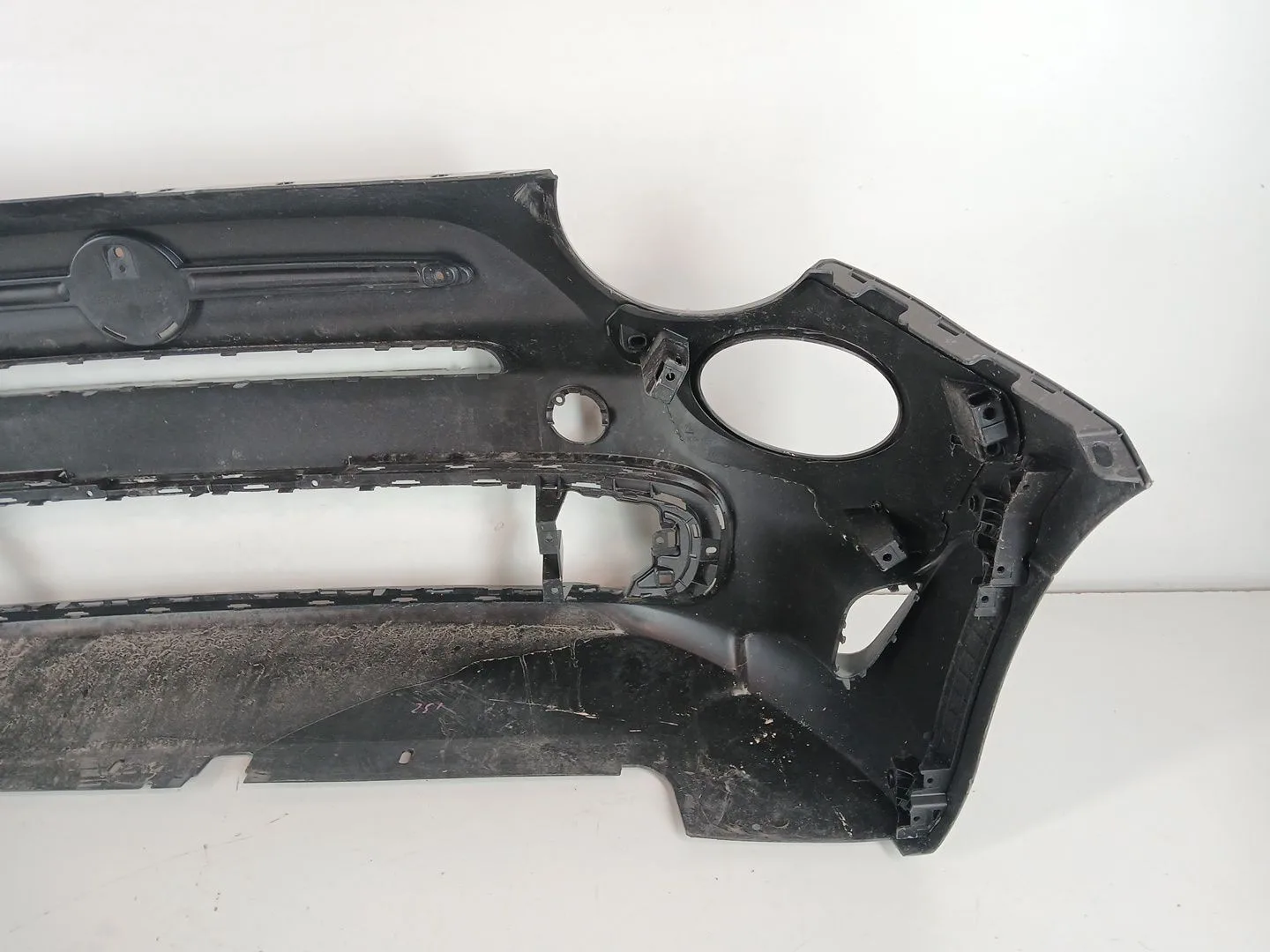 Paragolpes Delantero para Fiat 500