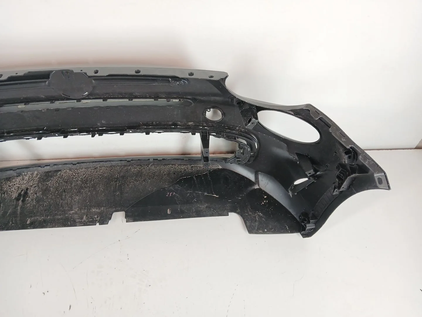 Paragolpes Delantero para Fiat 500