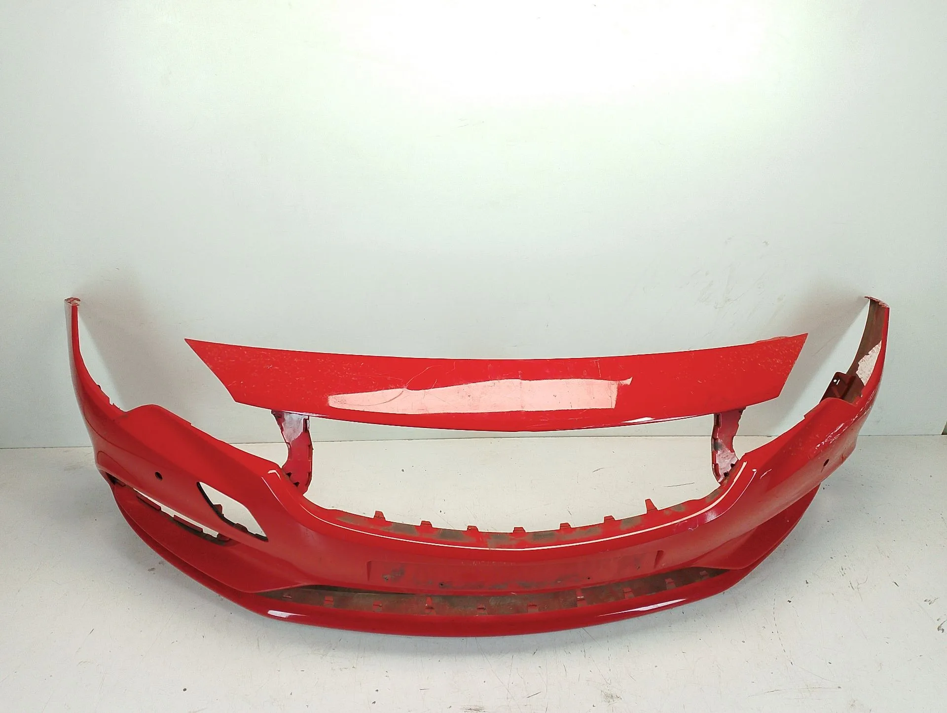 Paragolpes Delantero para Opel Astra K (B16)