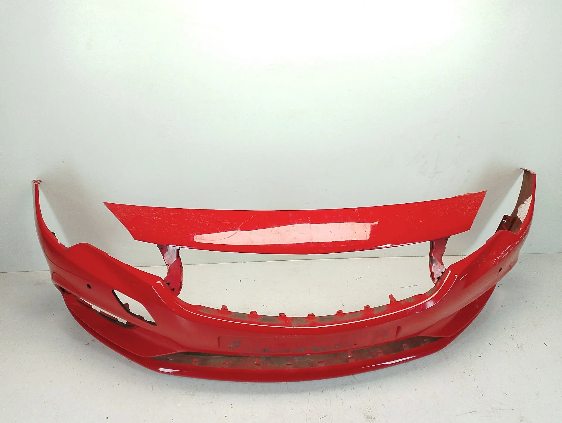 Paragolpes Delantero para Opel Astra K (B16)