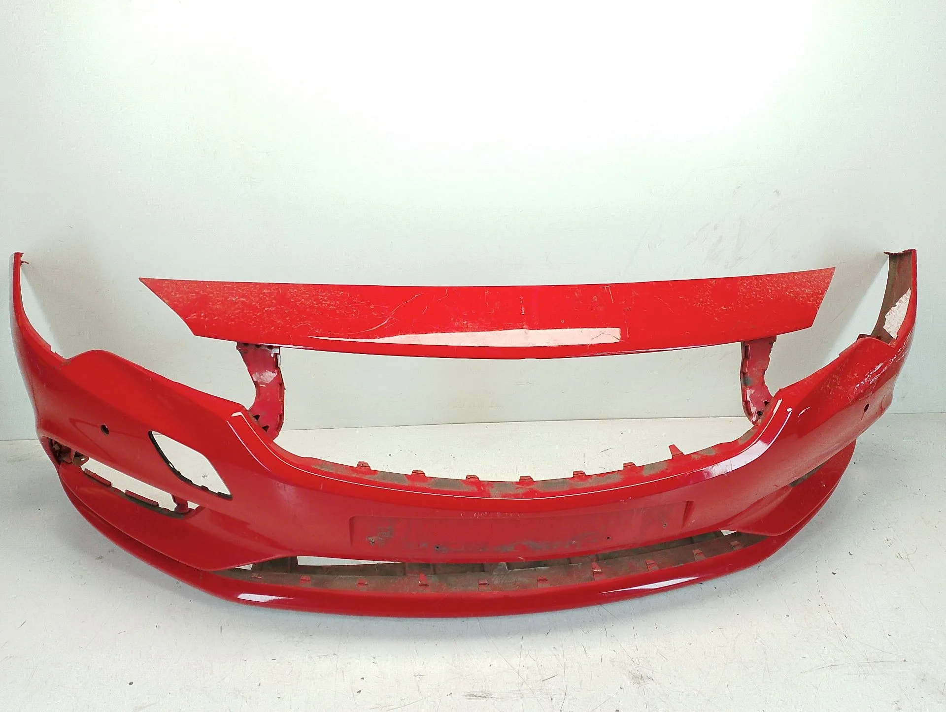 Paragolpes Delantero para Opel Astra K (B16)