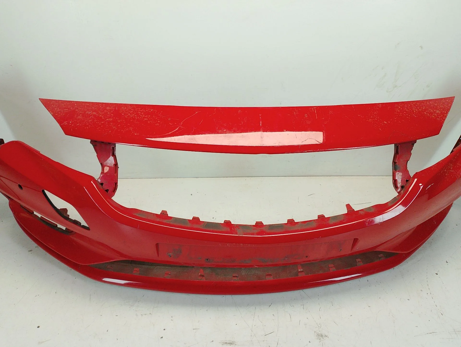Paragolpes Delantero para Opel Astra K (B16)