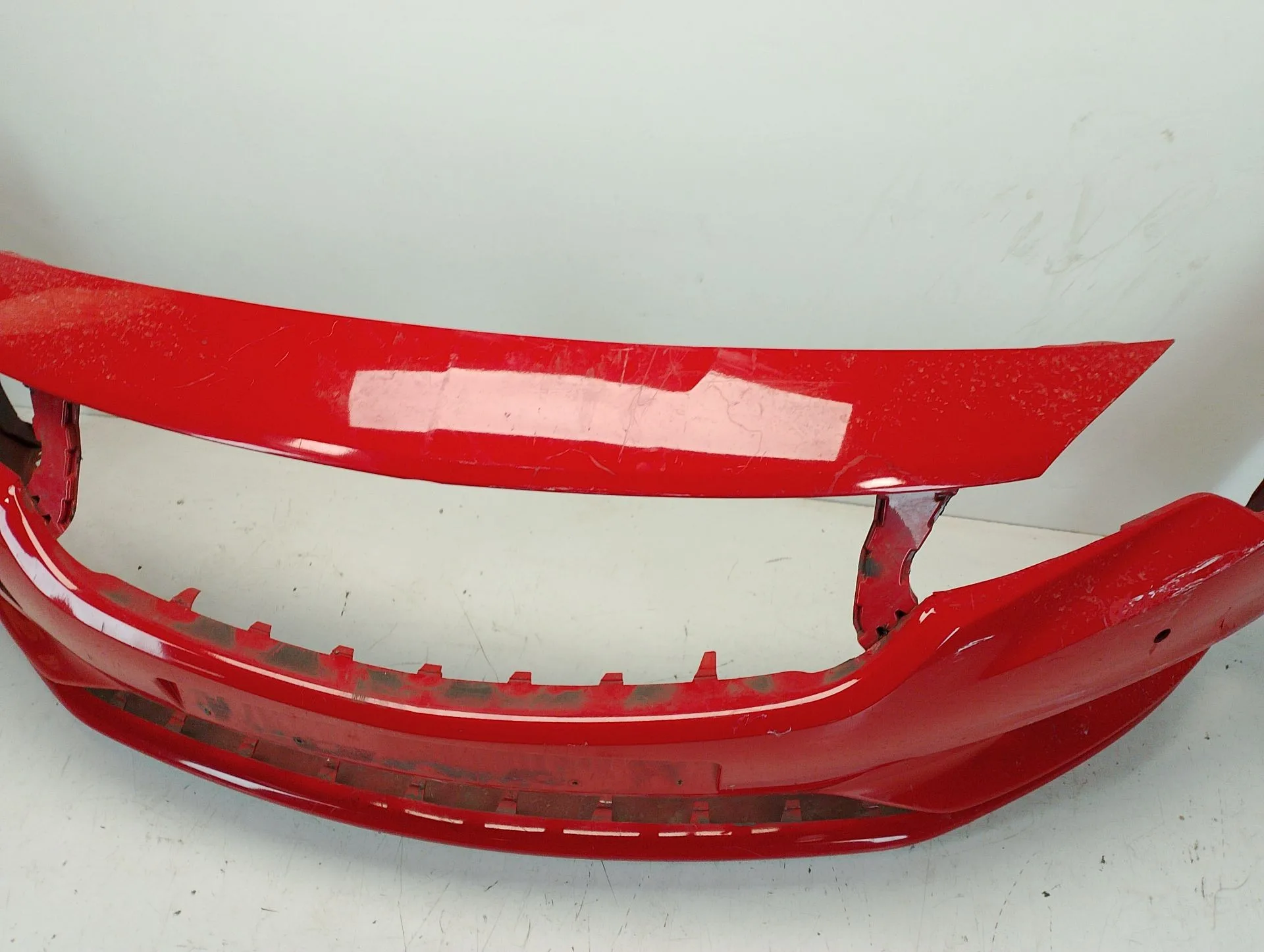 Paragolpes Delantero para Opel Astra K (B16)