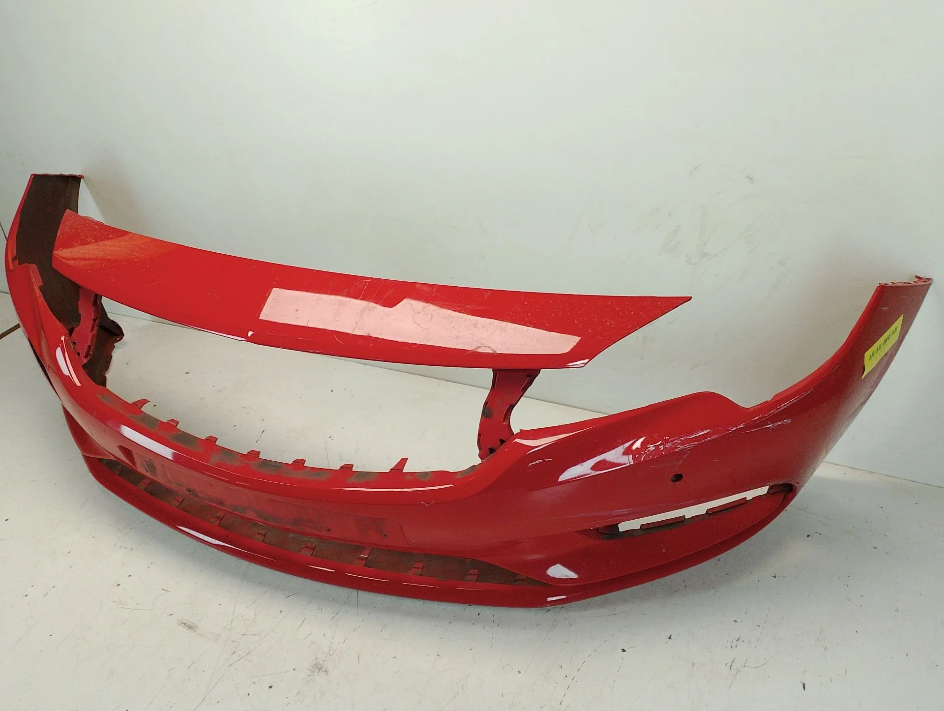 Paragolpes Delantero para Opel Astra K (B16)
