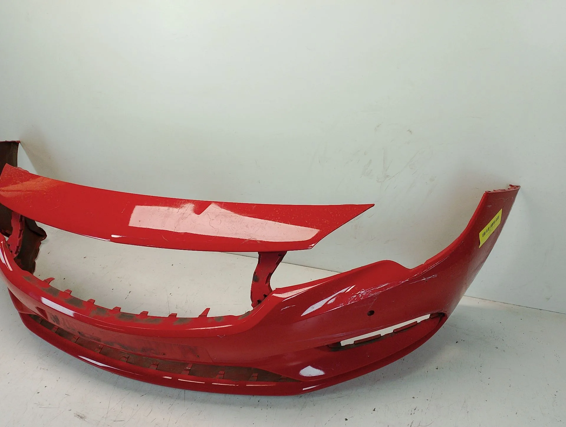 Paragolpes Delantero para Opel Astra K (B16)