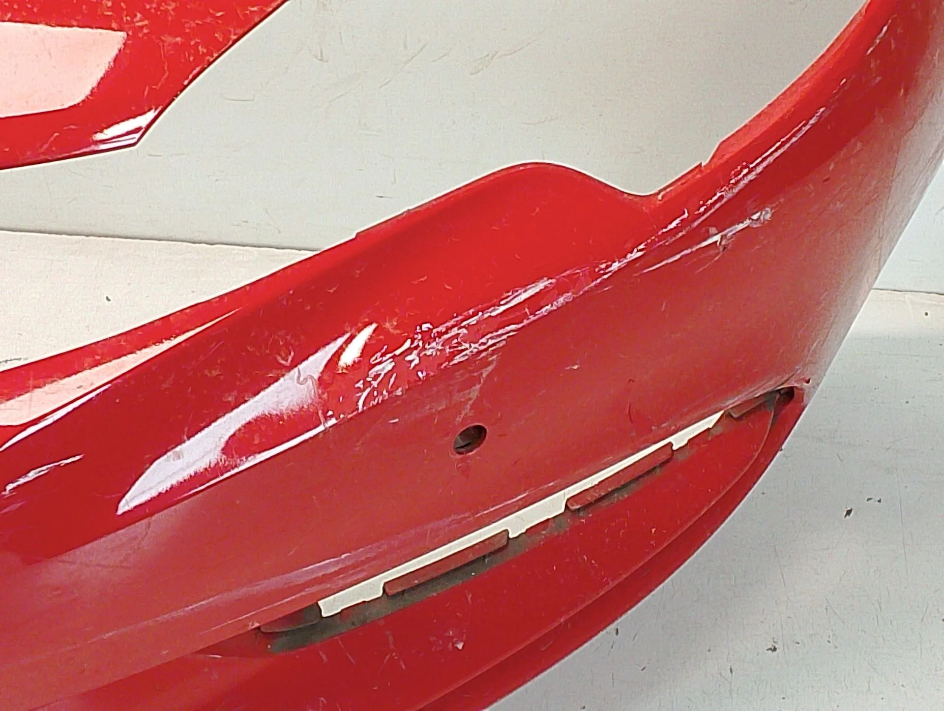 Paragolpes Delantero para Opel Astra K (B16)