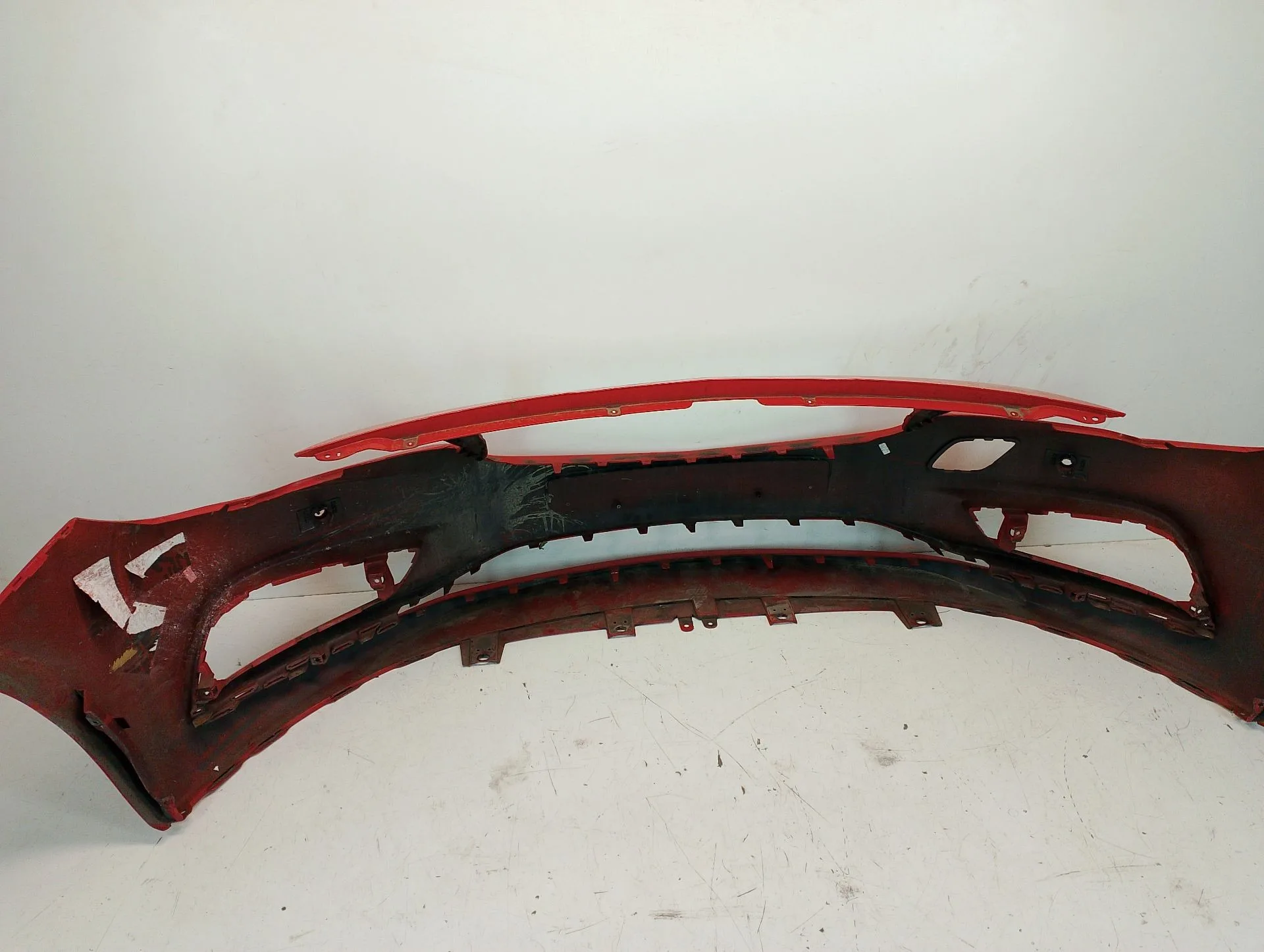 Paragolpes Delantero para Opel Astra K (B16)