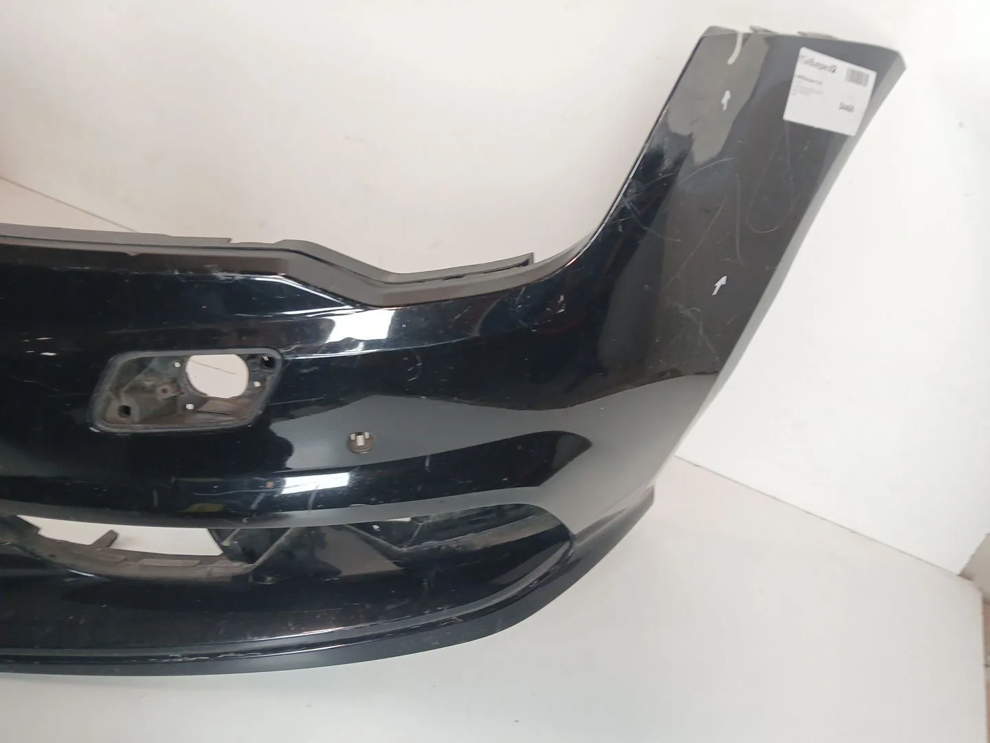 Paragolpes Delantero para Audi A7 Sportback (4Ga, 4Gf)
