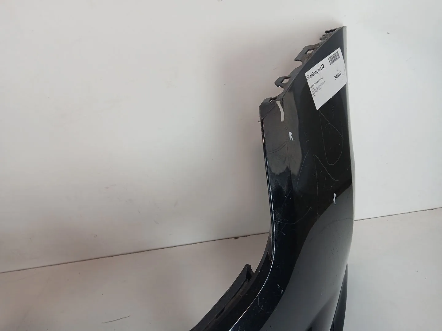 Paragolpes Delantero para Audi A7 Sportback (4Ga, 4Gf)