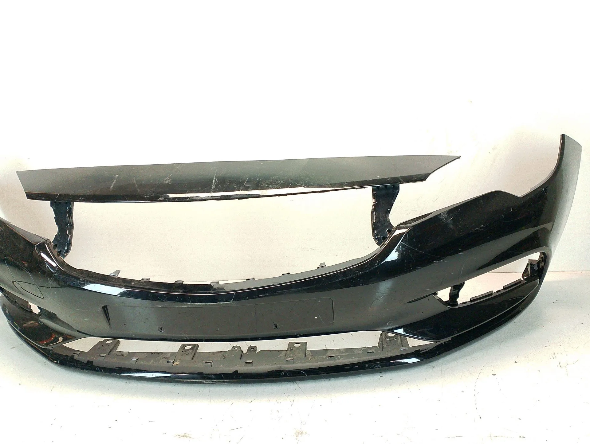 Paragolpes Delantero para Opel Astra K (B16)