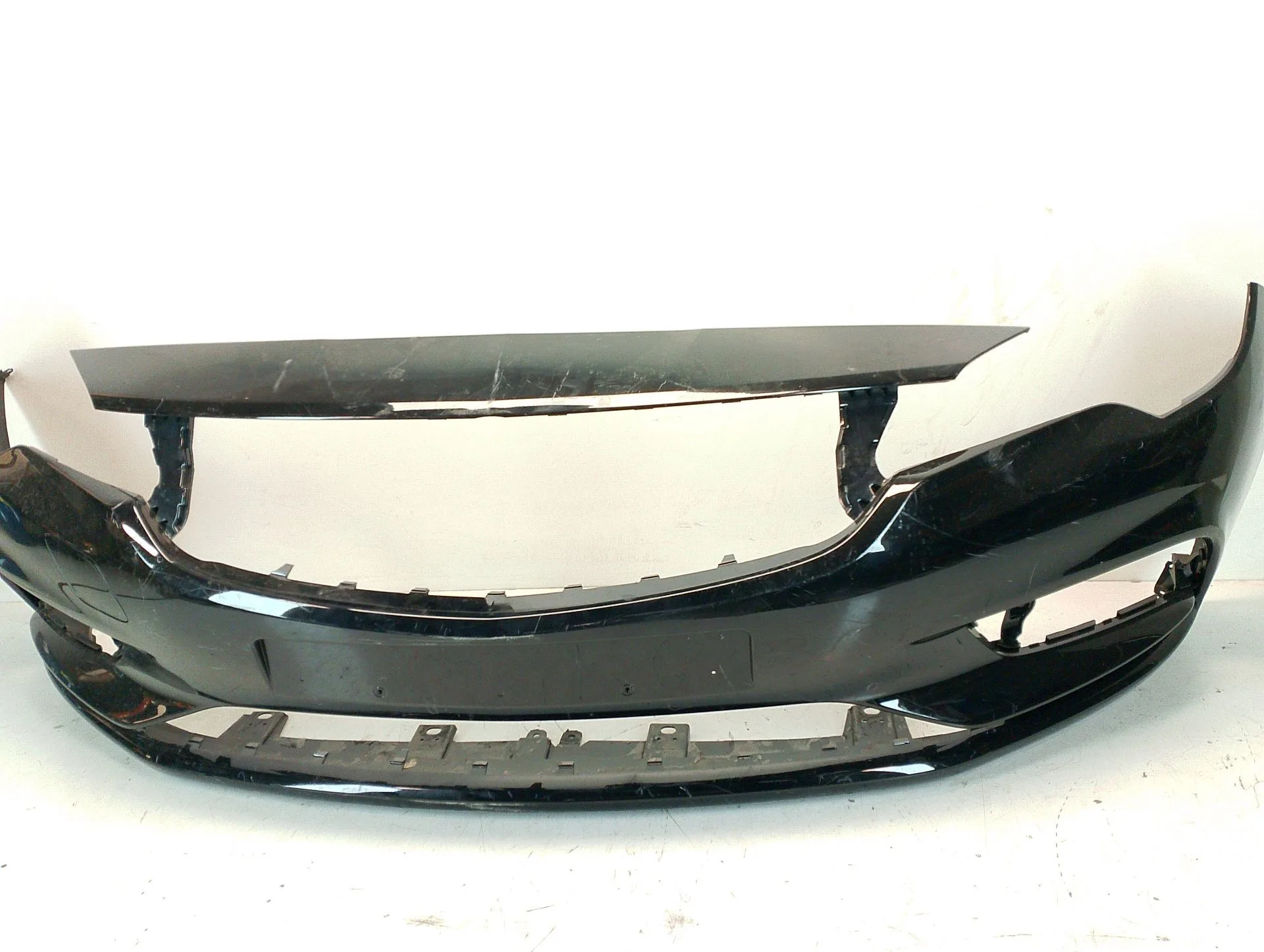 Paragolpes Delantero para Opel Astra K (B16)