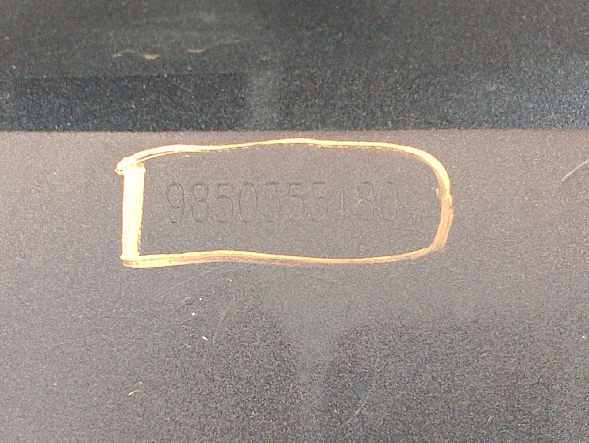 Paragolpes Delantero para Opel Corsa F
