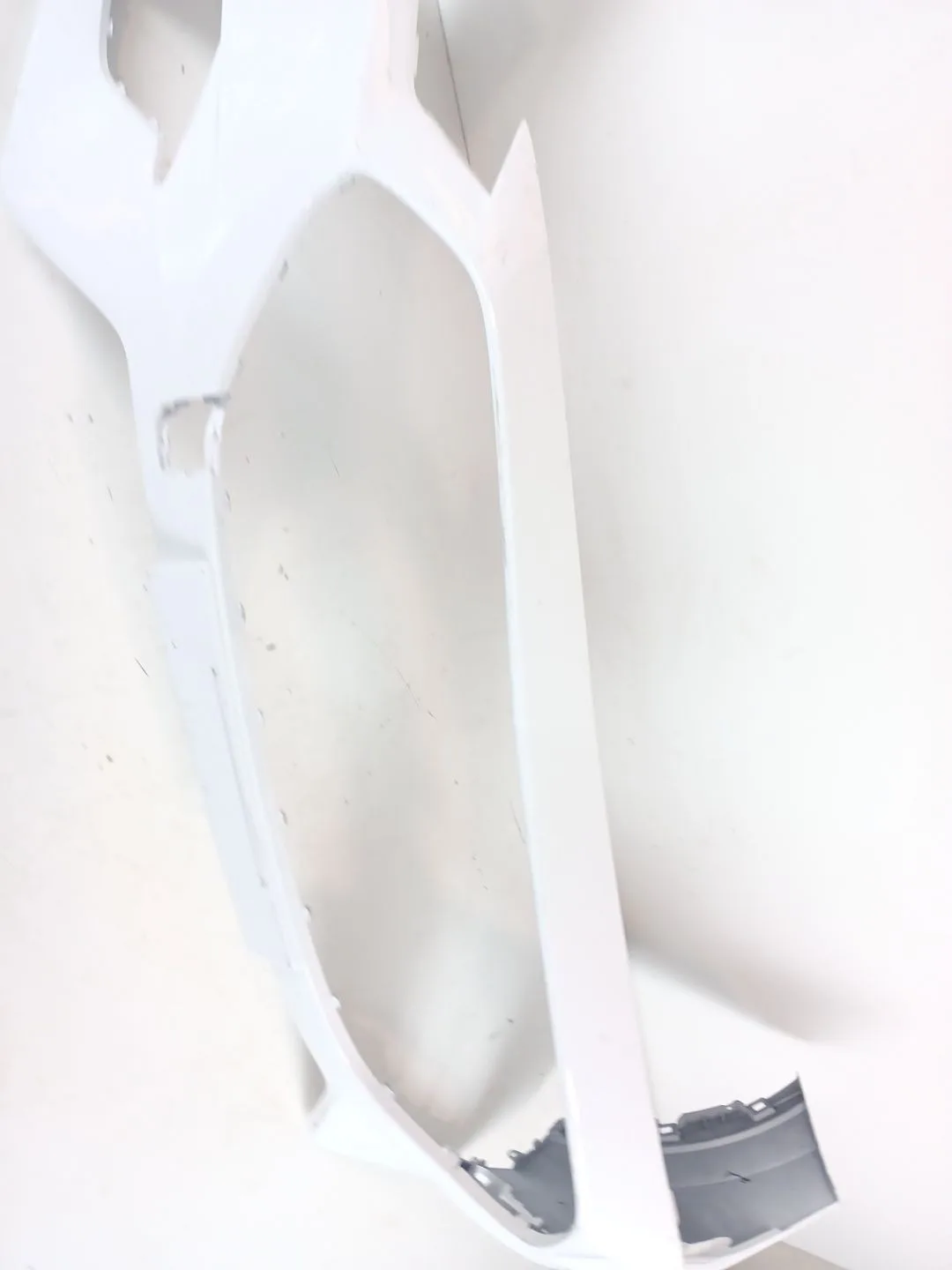 Paragolpes Delantero para Mg Zs Luxury