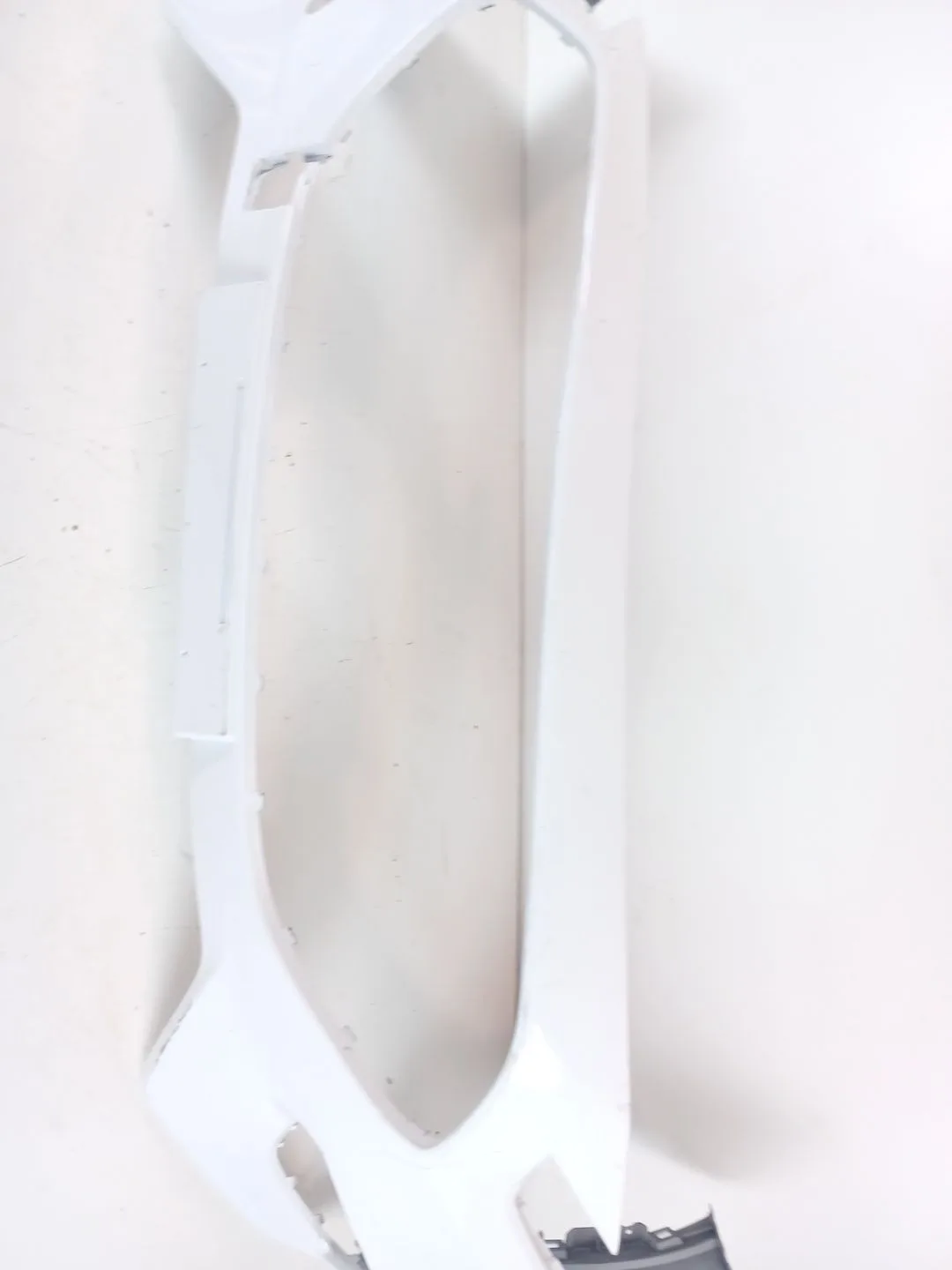 Paragolpes Delantero para Mg Zs Luxury